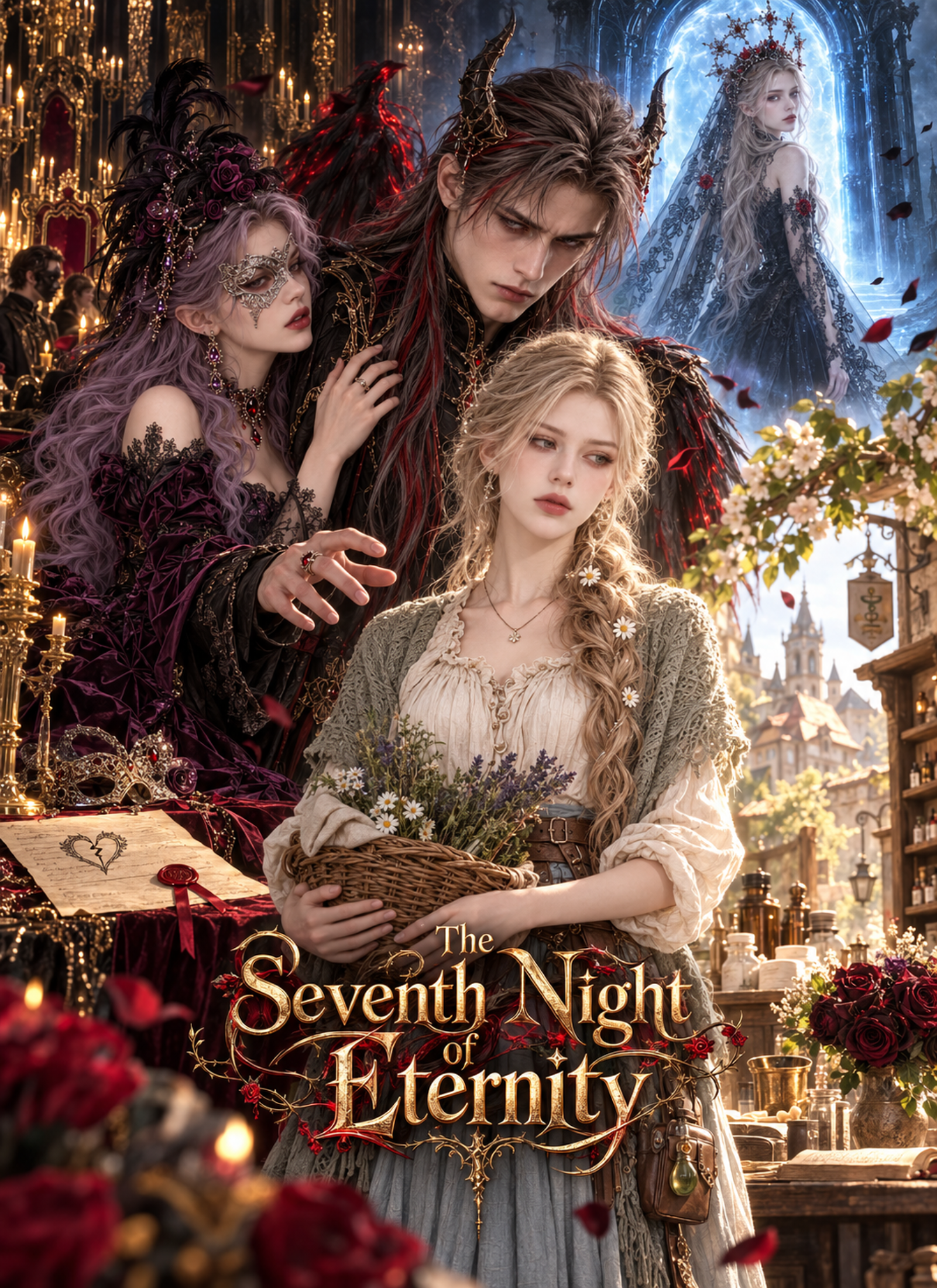The Seventh Night of Eternity