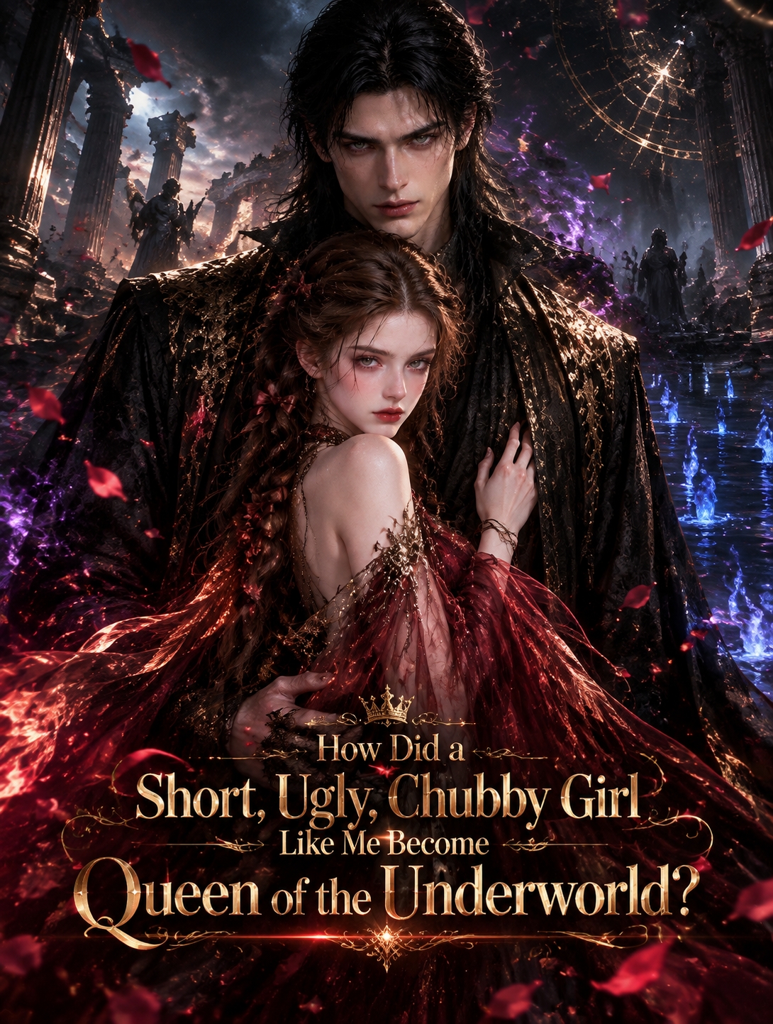 How Did a Short, Ugly, Chubby Girl Like Me Become Queen of the Underworld