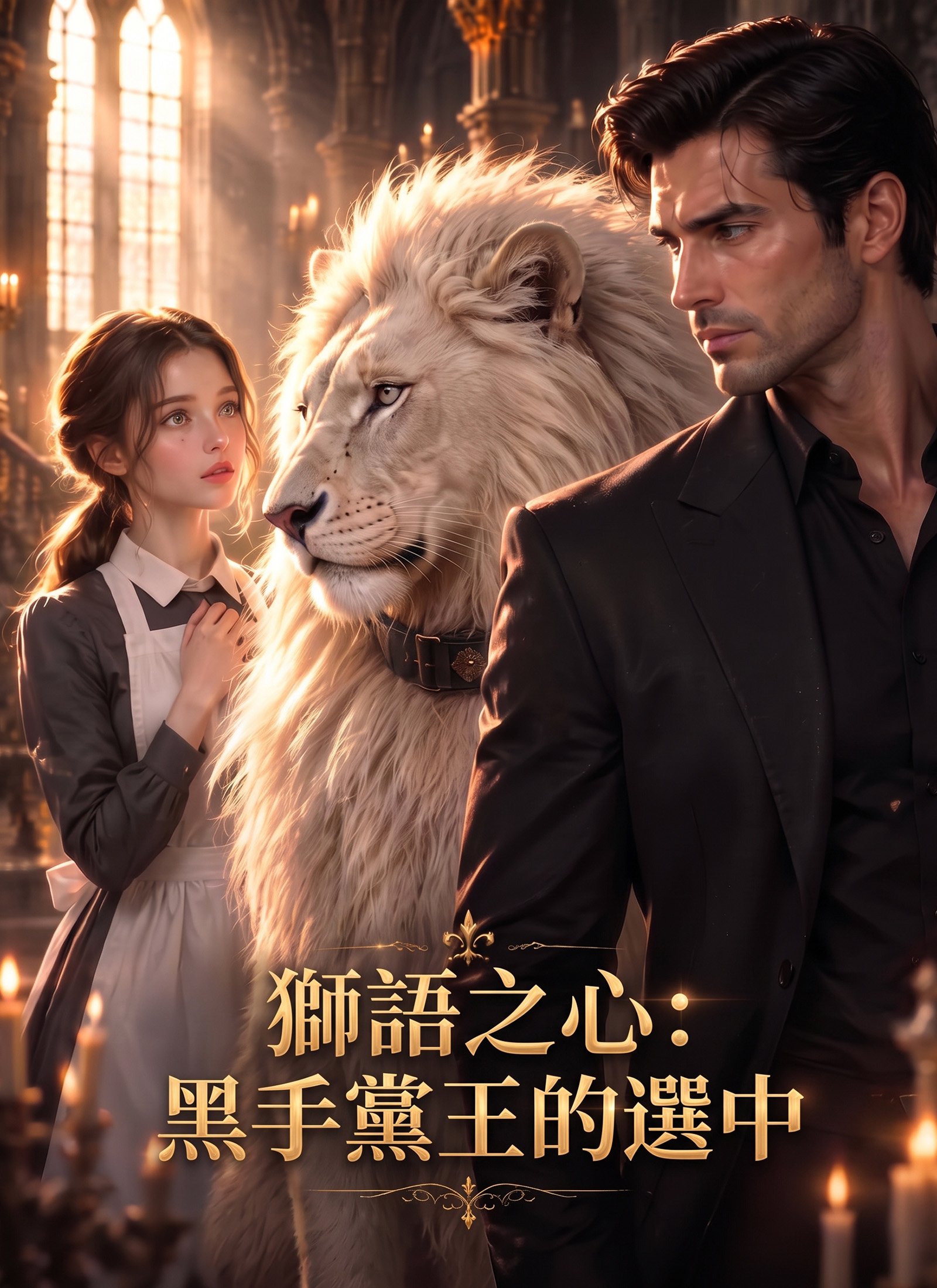 獅語之心：黑手黨王的選中