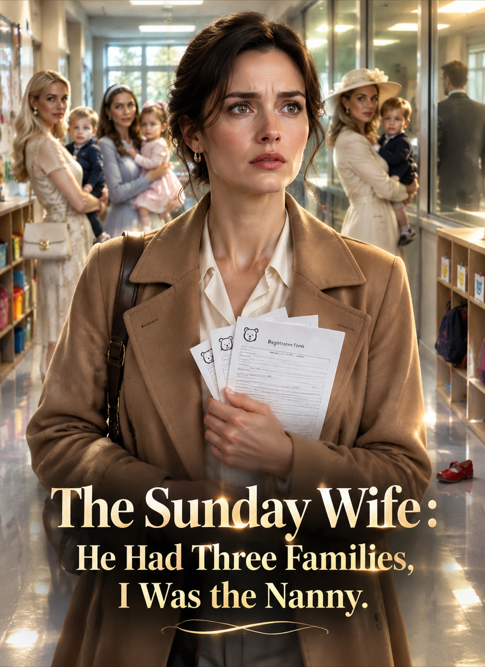 The Sunday Wife：He Had Three Families, I Was the Nanny