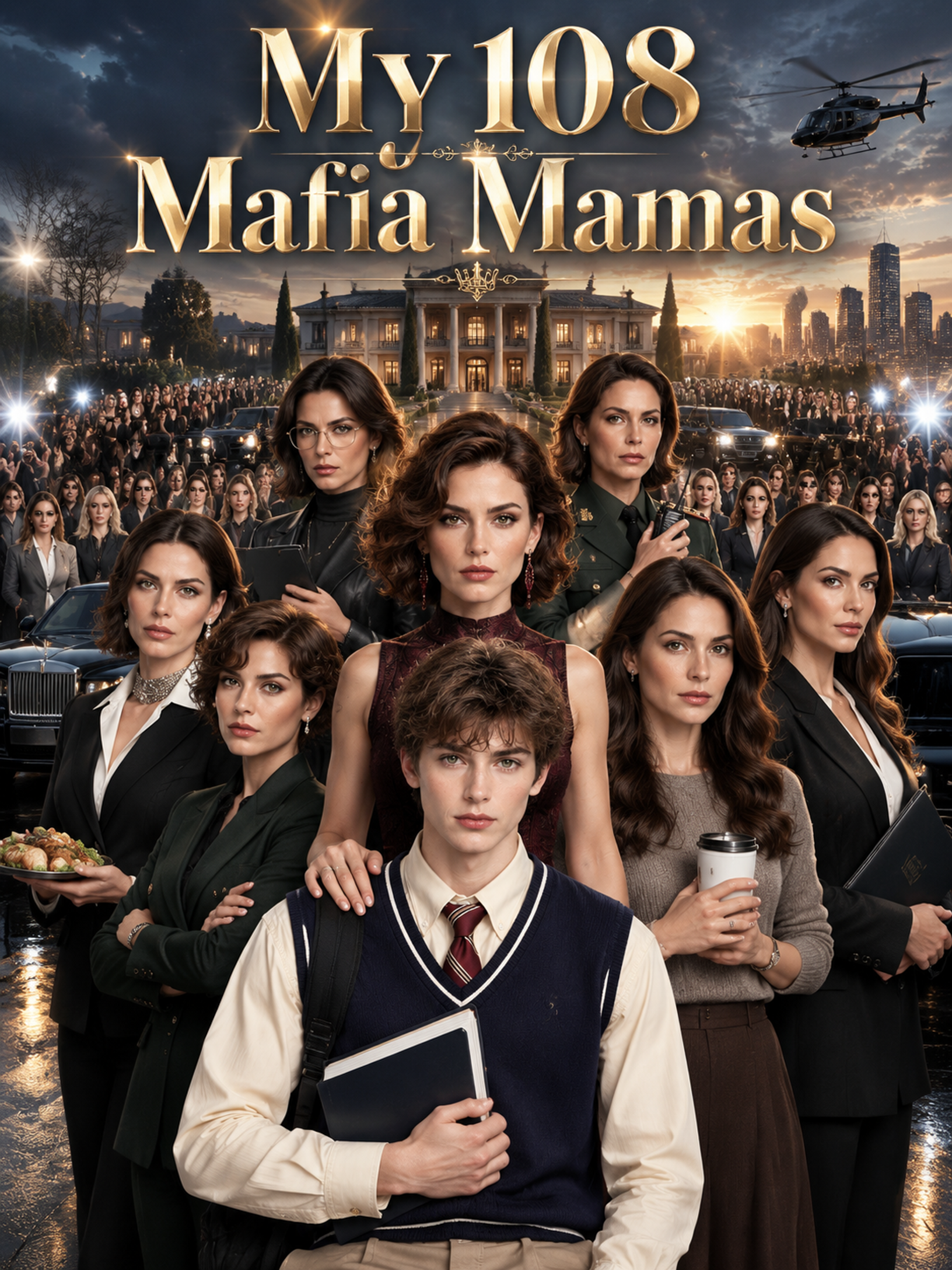 My 108 Mafia Mamas