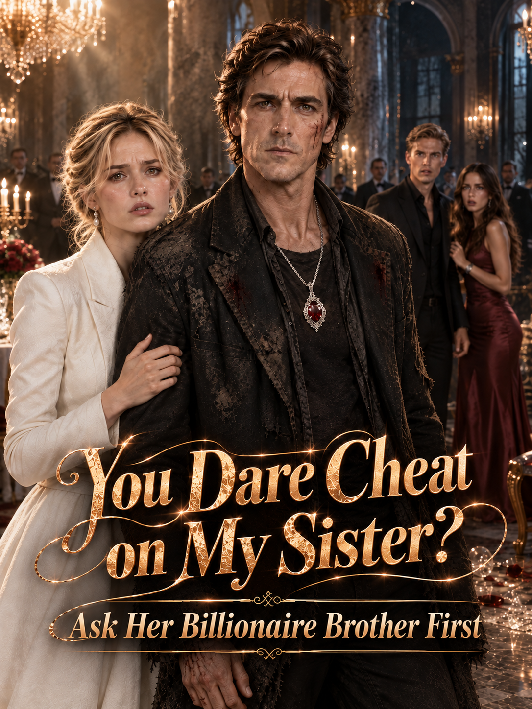You Dare Cheat on My Sister? Ask Her Billionaire Brother First
