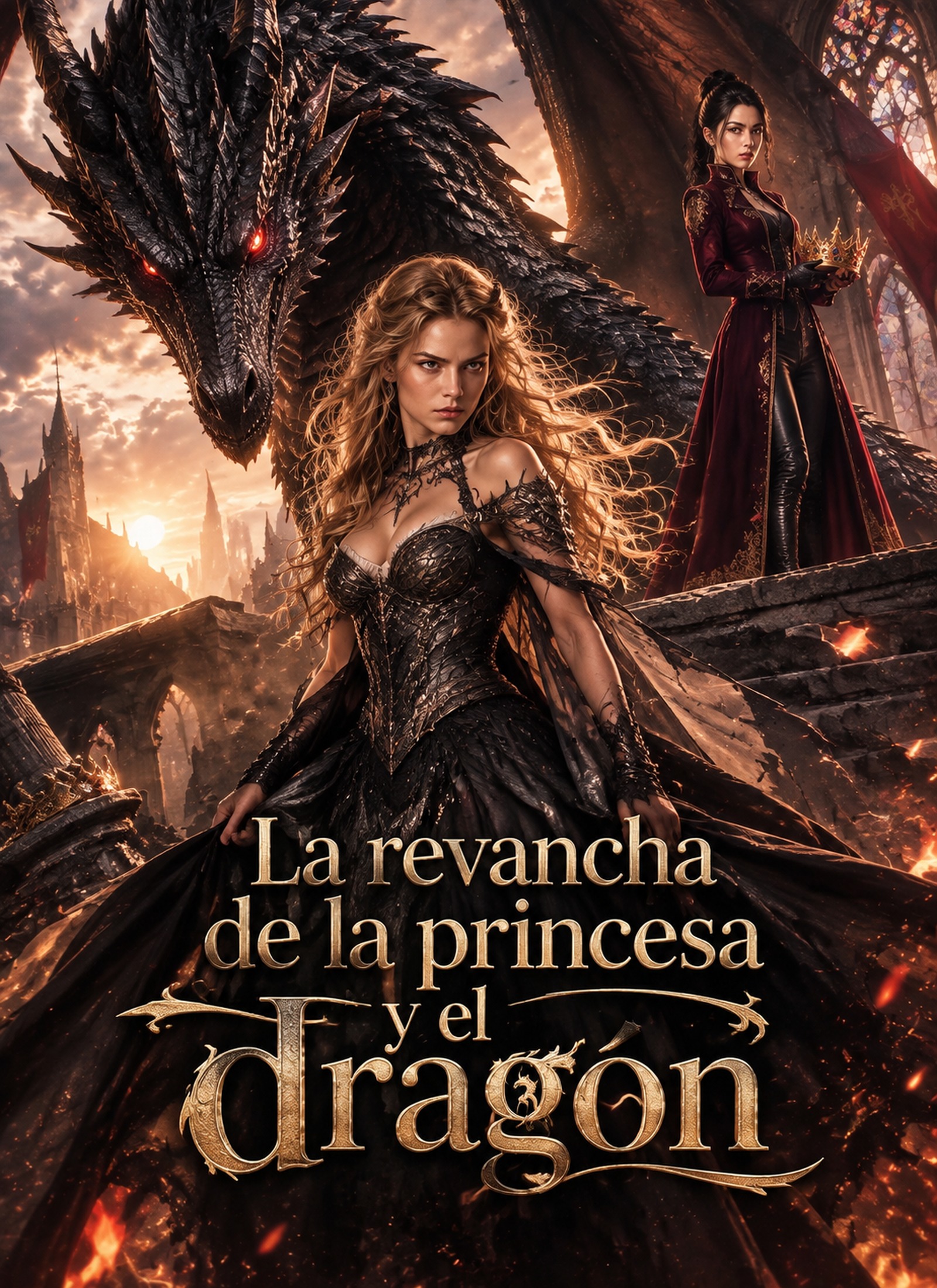 La revancha de la princesa y el dragón