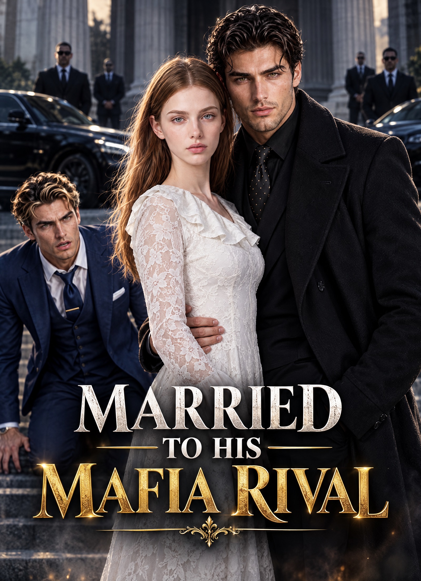 Married to His Mafia Rival