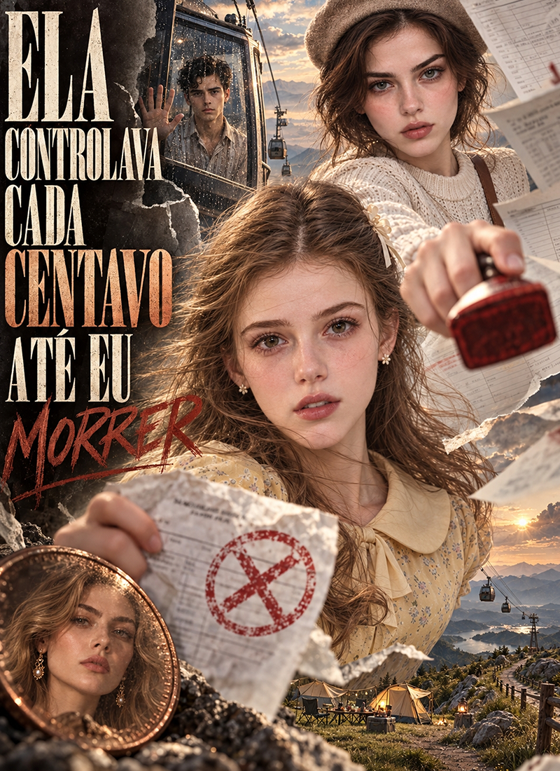 Ela Controlava Cada Centavo Até Eu Morrer
