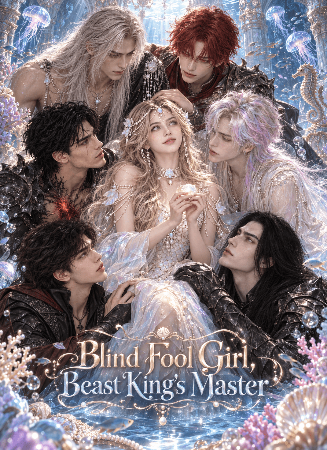 Blind Fool Girl, Beast King's Master