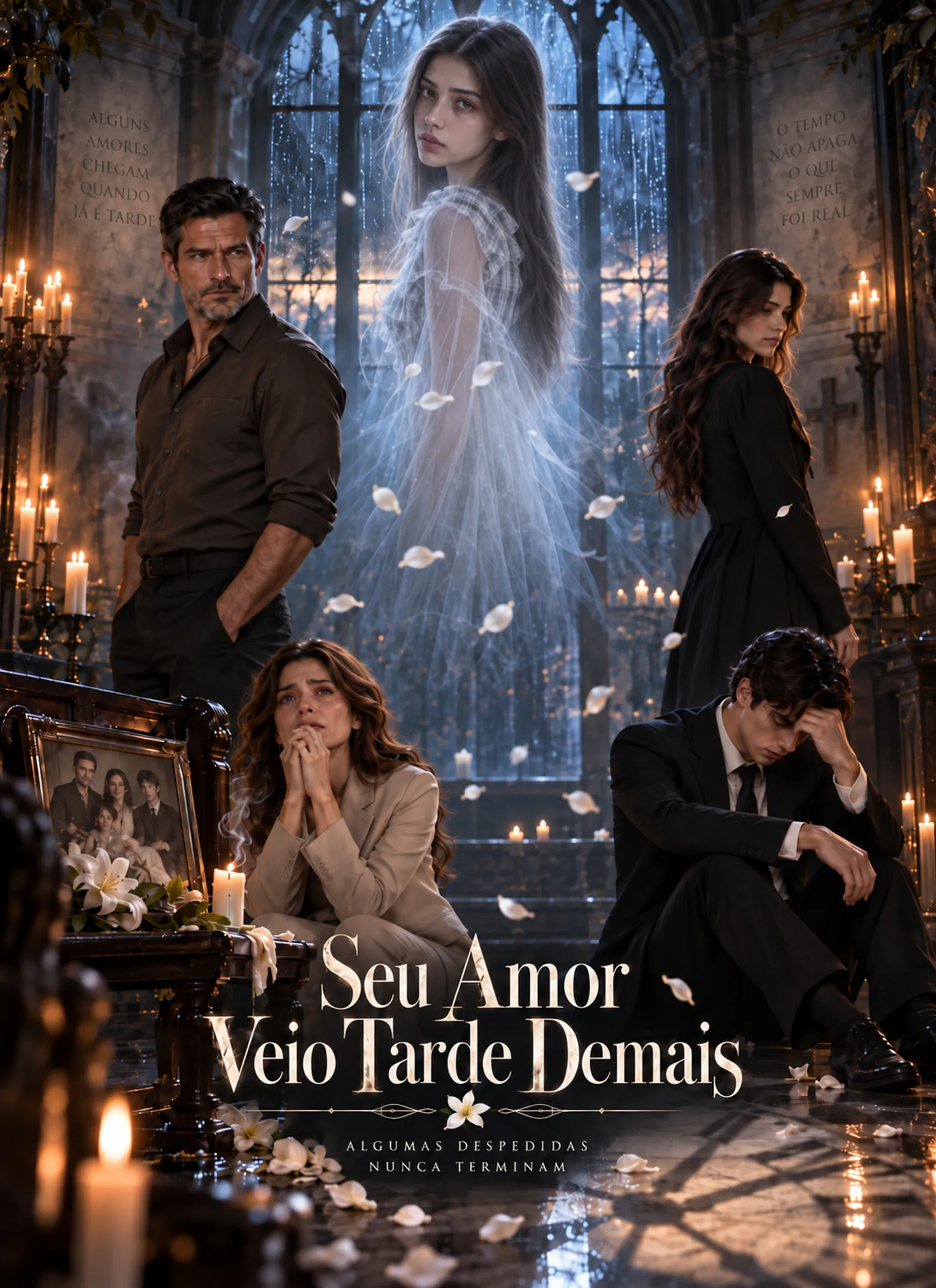 Seu Amor Veio Tarde Demais