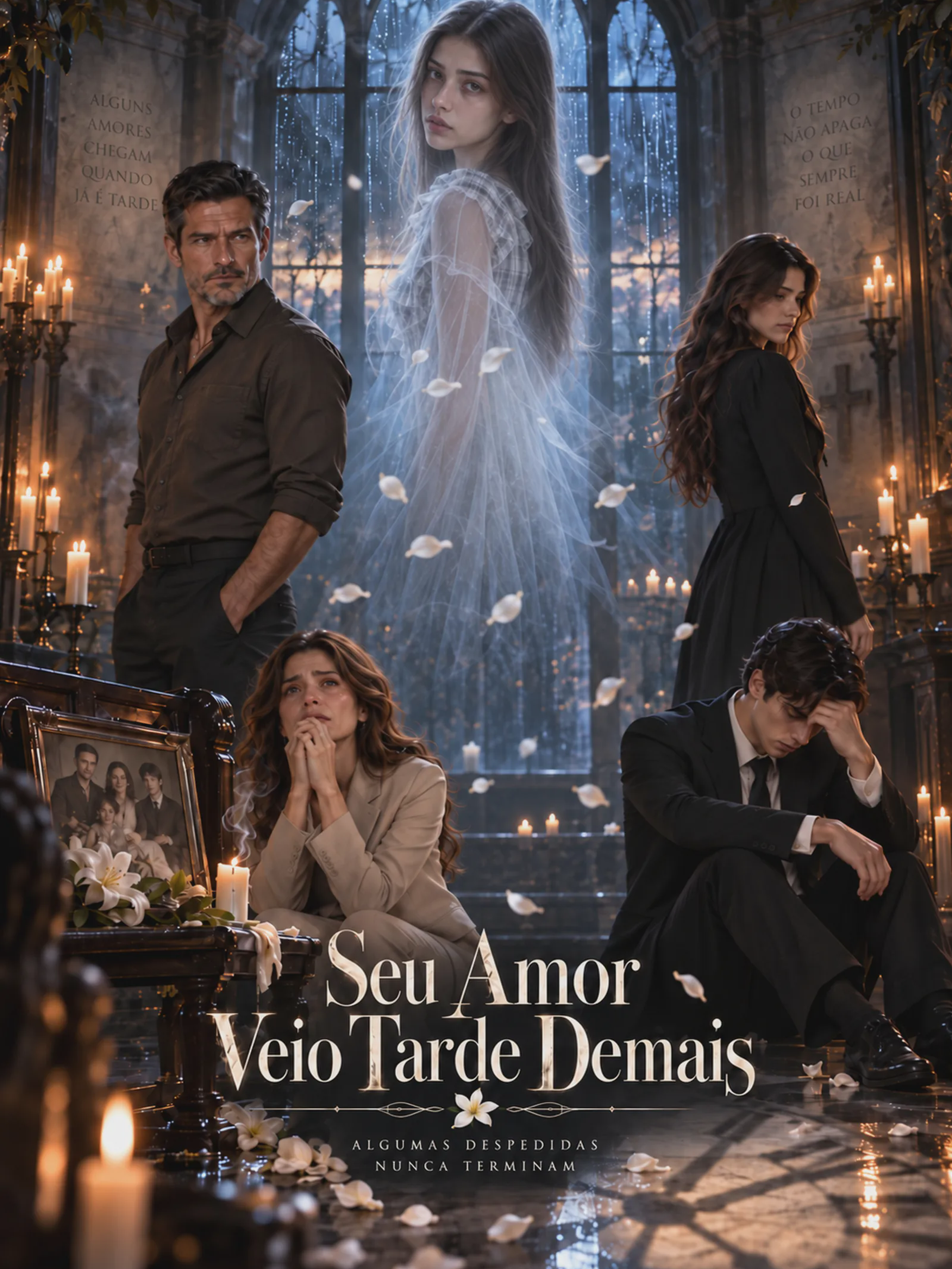 Seu Amor Veio Tarde Demais