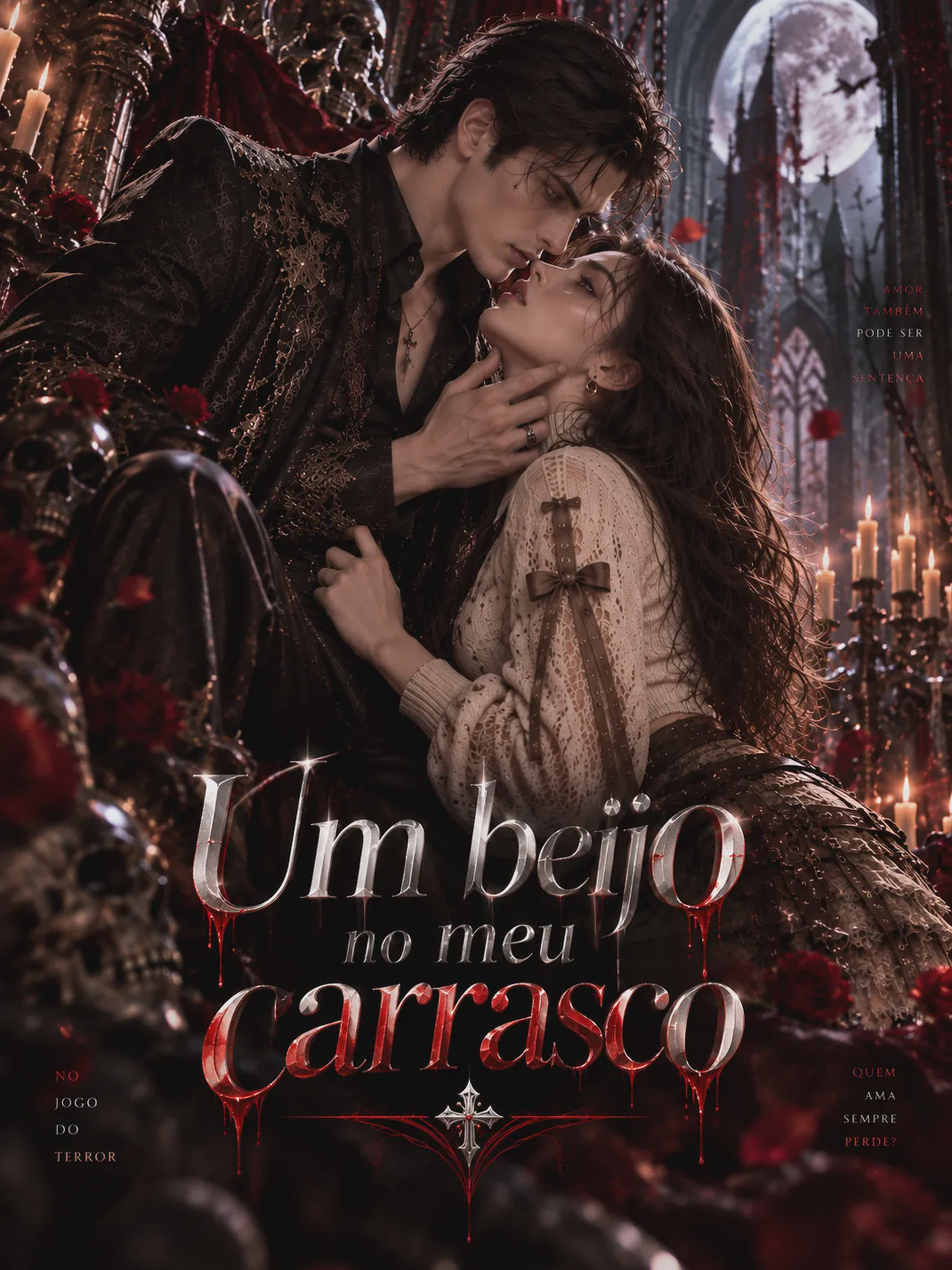 Um beijo no meu carrasco