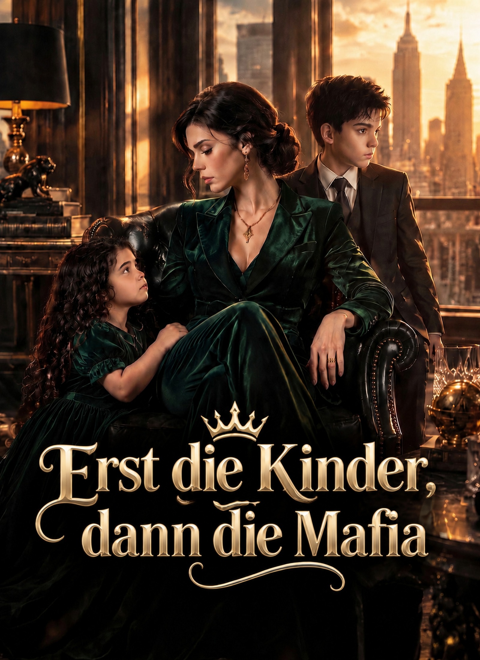 [Synchro]Erst die Kinder, dann die Mafia