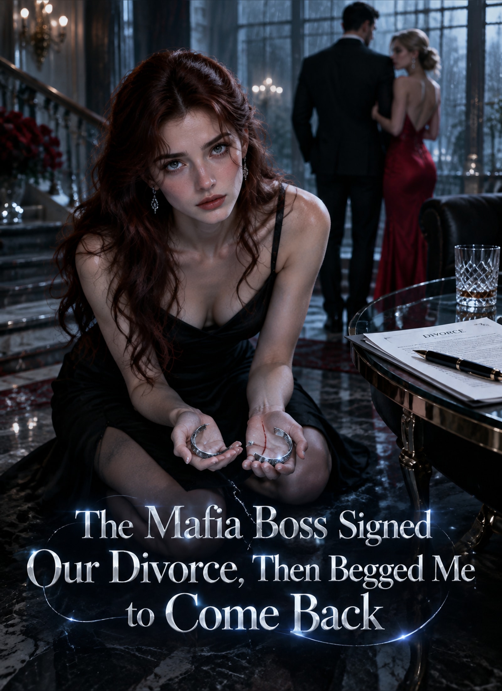 The Mafia Boss Signed Our Divorce, Then Begged Me to Come Back