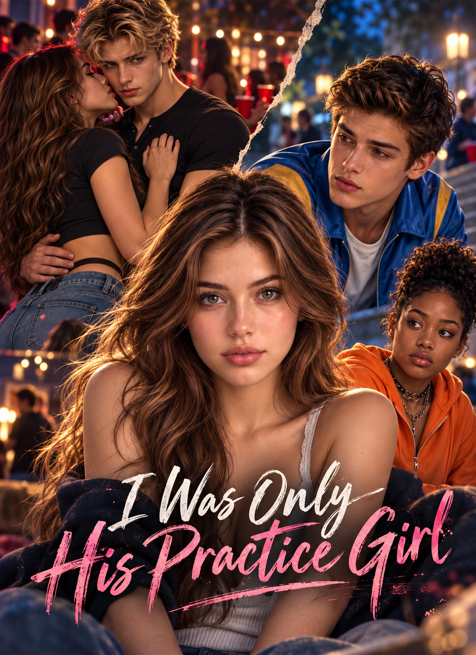 I Was Only His Practice Girl