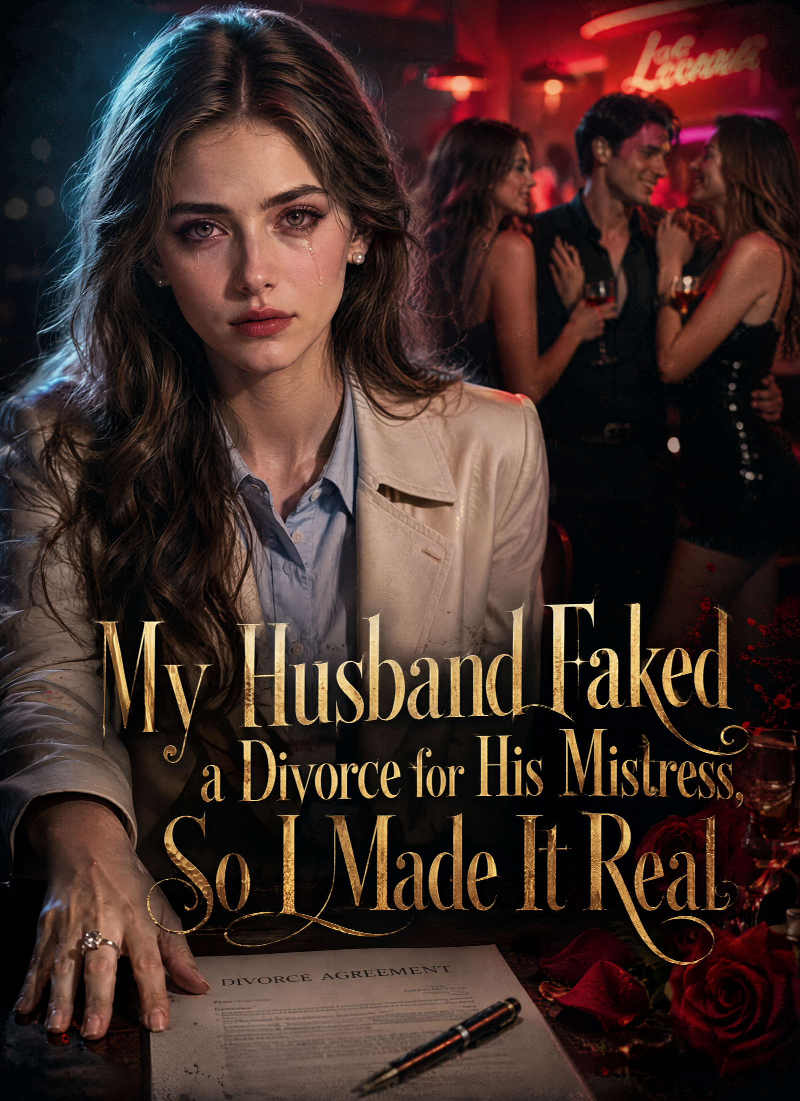 My Husband Faked a Divorce for His Mistress, So I Made It Real