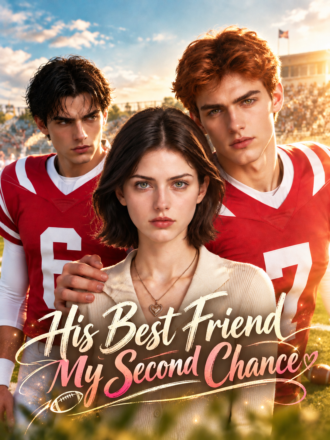 His Best Friend, My Second Chance