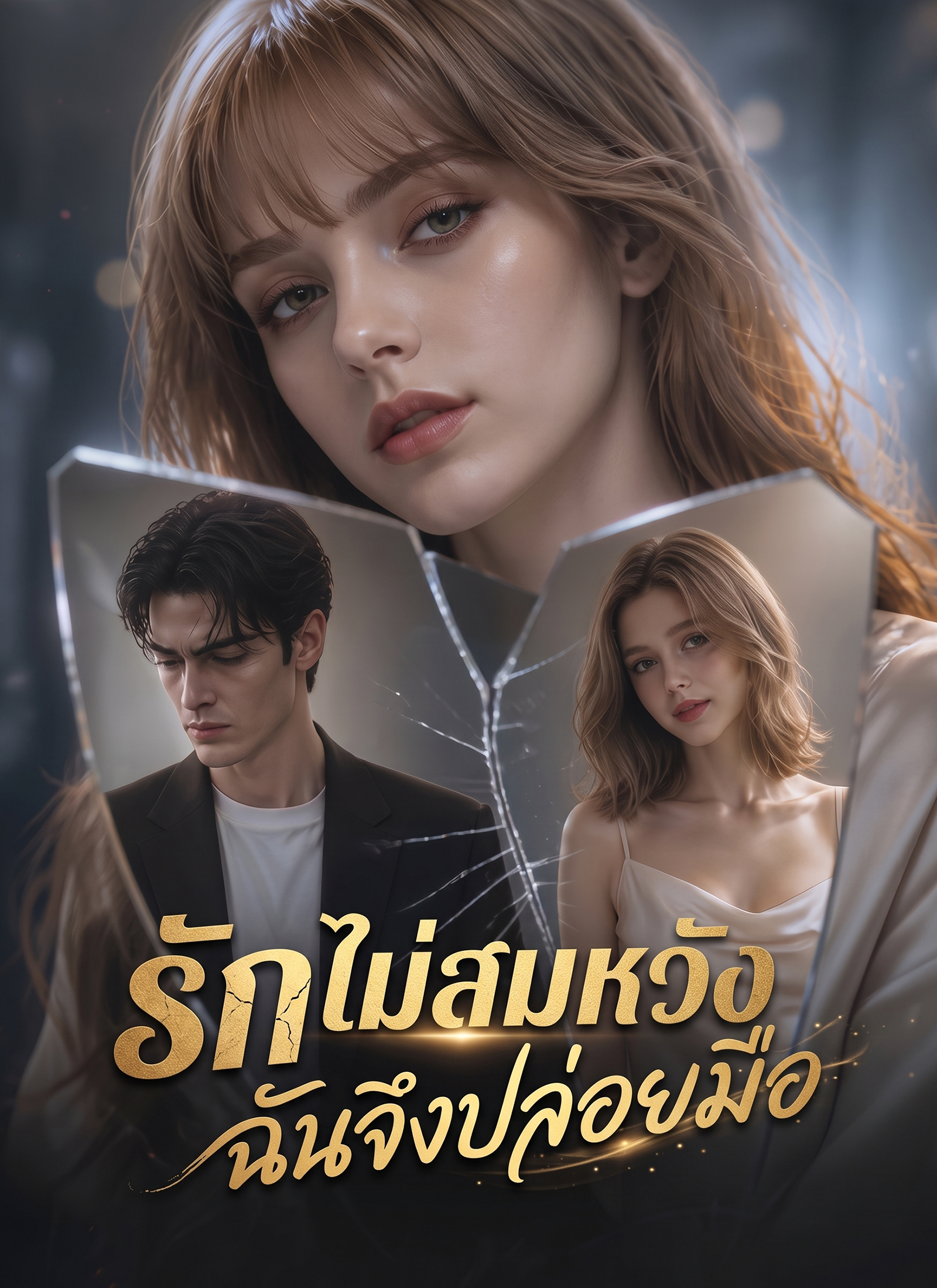 รักไม่สมหวัง ฉันจึงปล่อยมือ