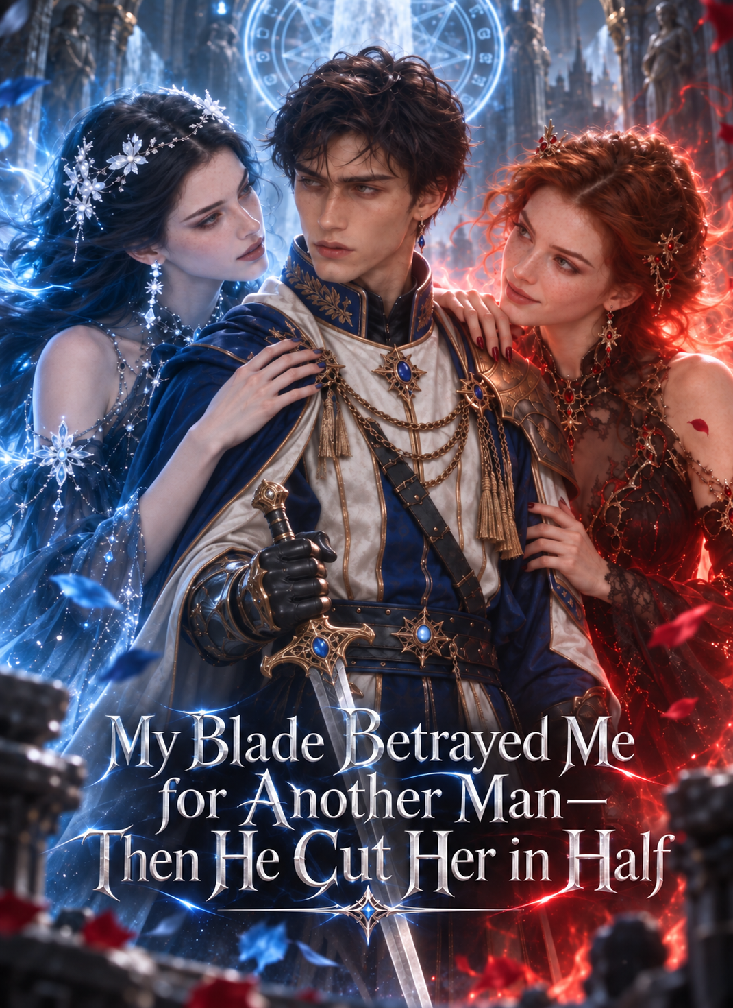 My Blade Betrayed Me for Another Man—Then He Cut Her in Half