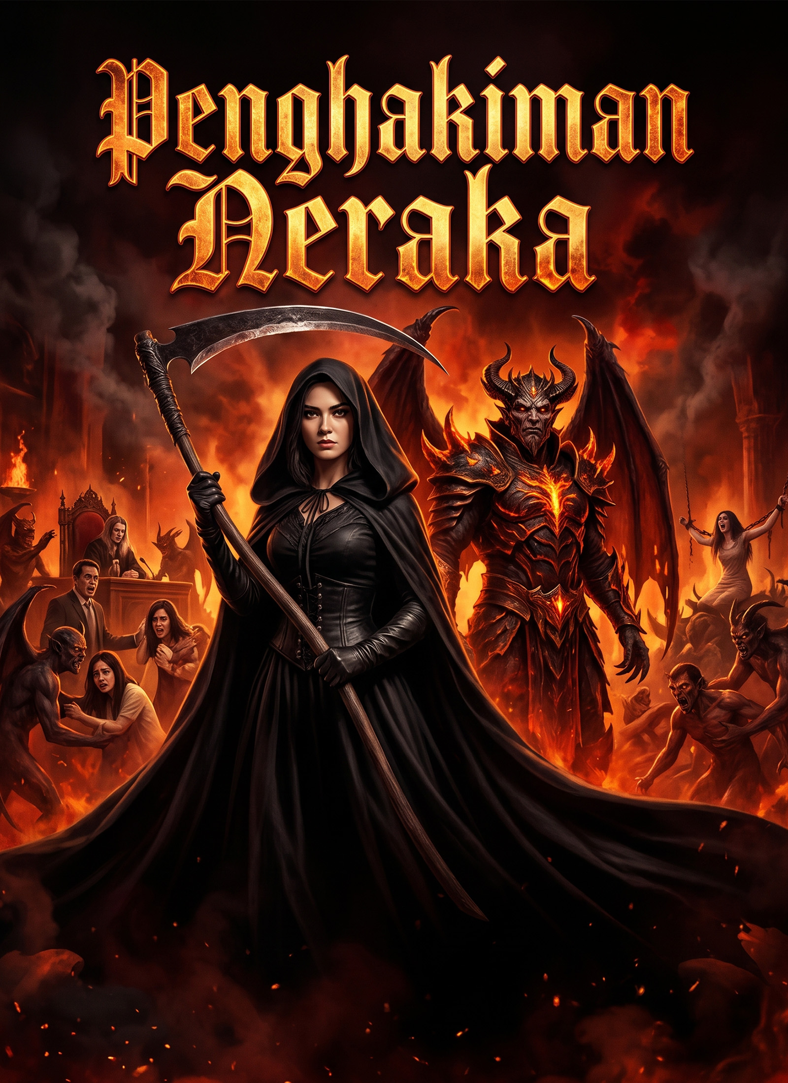 [Dubbing] Penghakiman Neraka