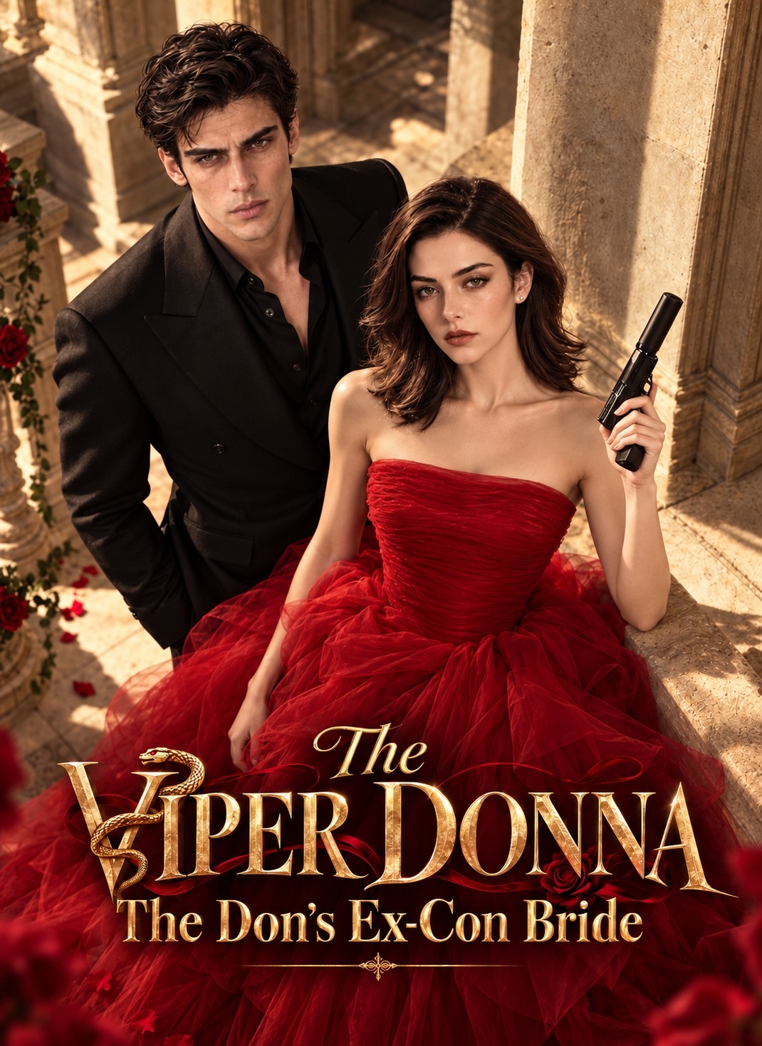 The Viper Donna: The Don's Ex-Con Bride