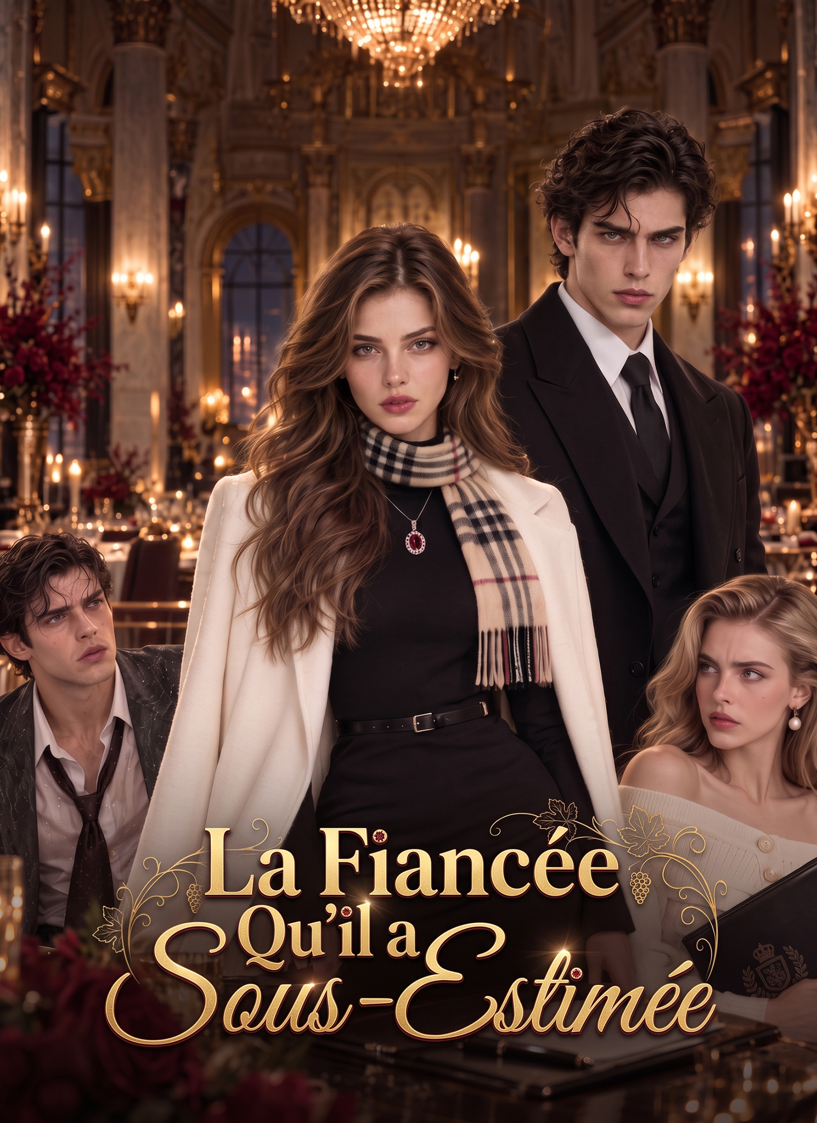 La Fiancée Qu'il a Sous-Estimée