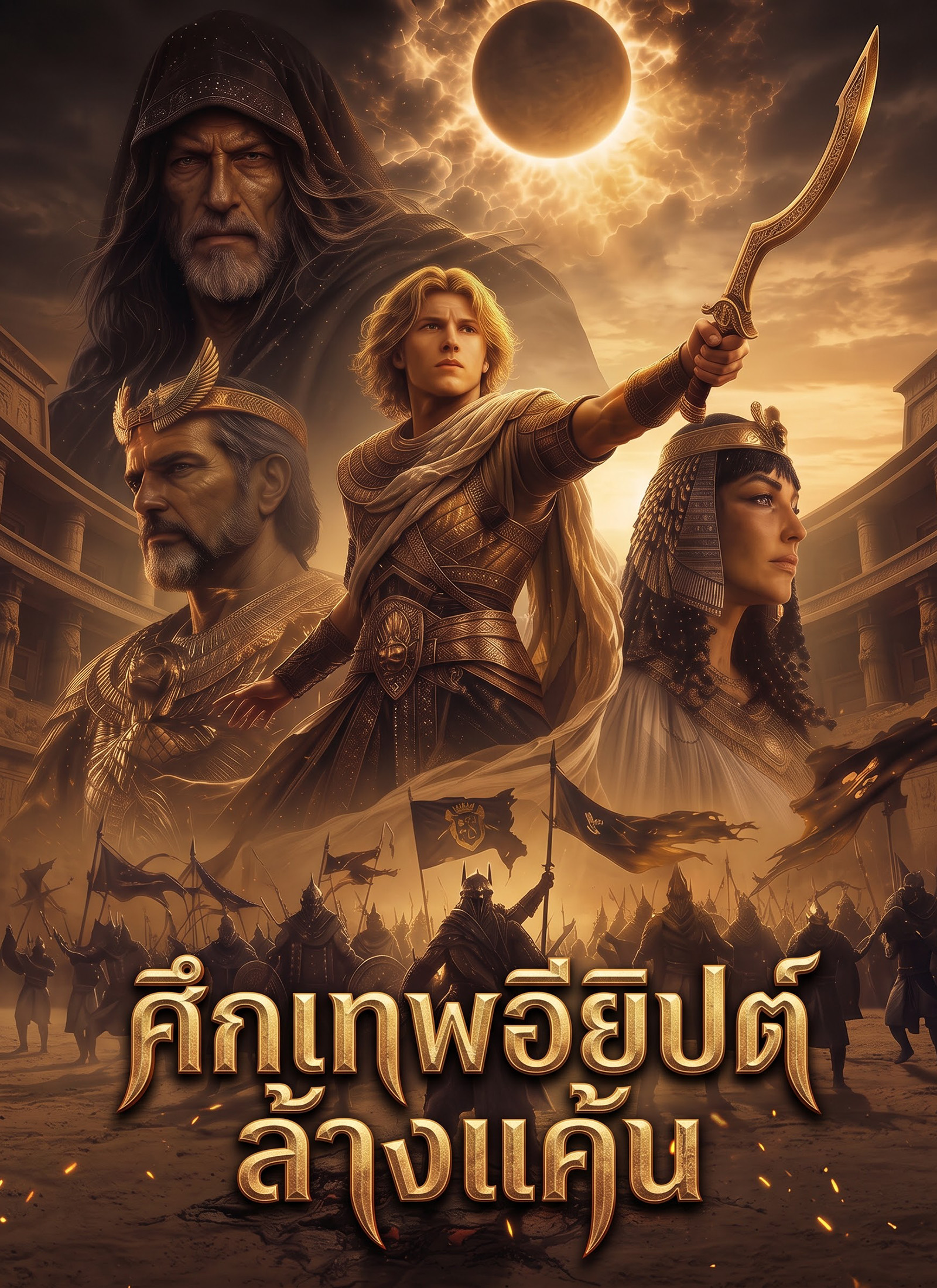 [พากย์ไทย]ศึกเทพอียิปต์ล้างแค้น
