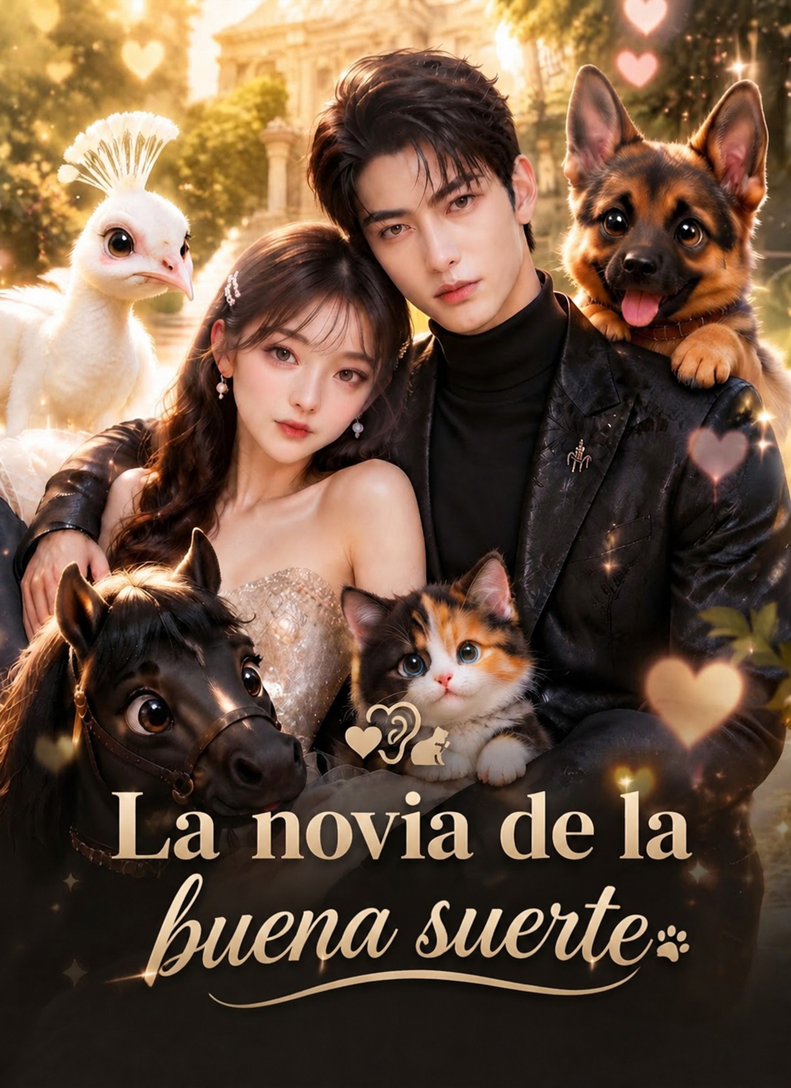 La novia de la buena suerte