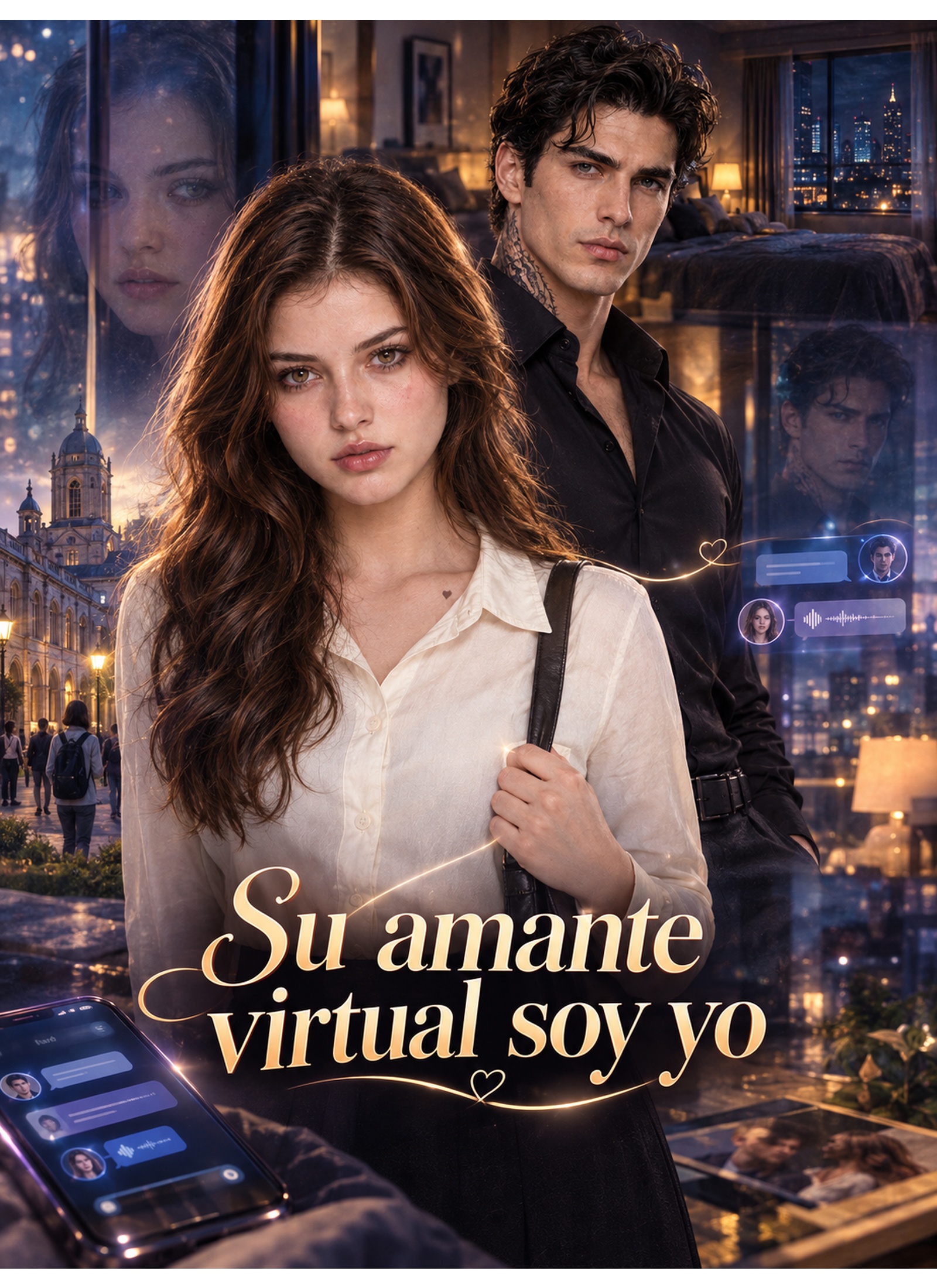 Su amante virtual soy yo