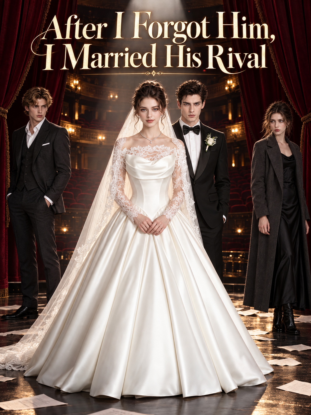 After I Forgot Him, I Married His Rival