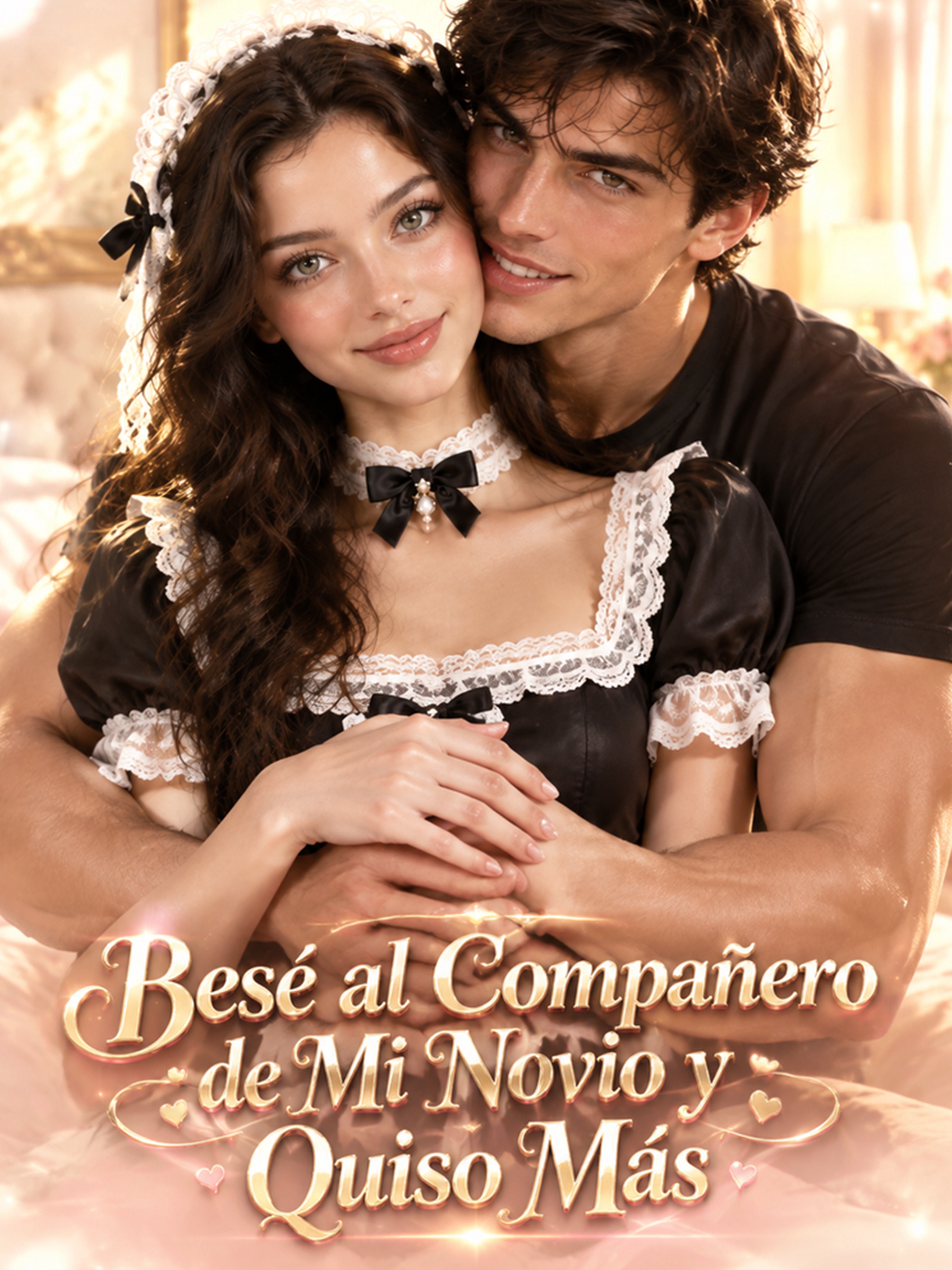 Besé al Compañero de Mi Novio y Quiso Más