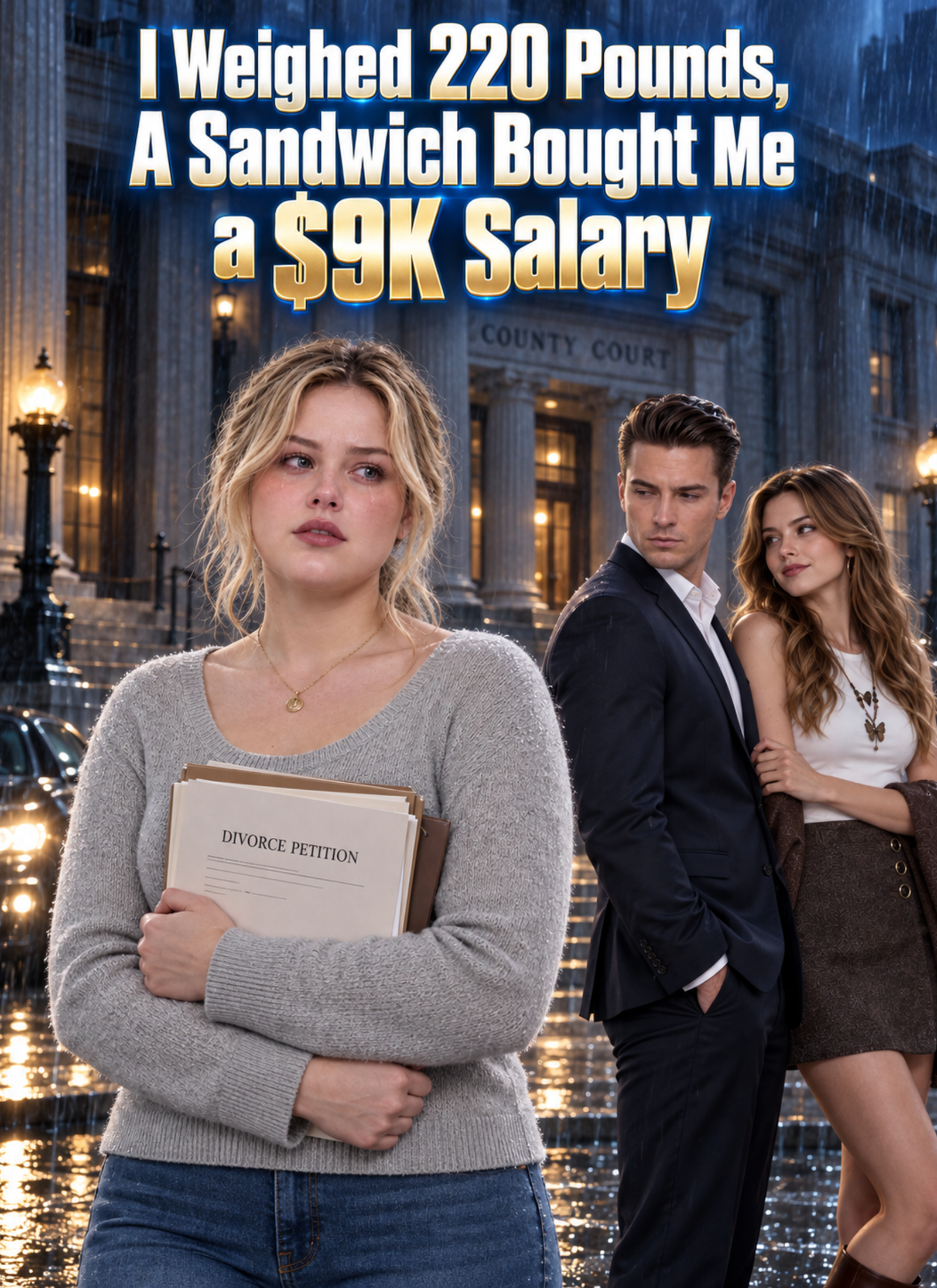 I Weighed 220 Pounds, A Sandwich Bought Me a $9K Salary 