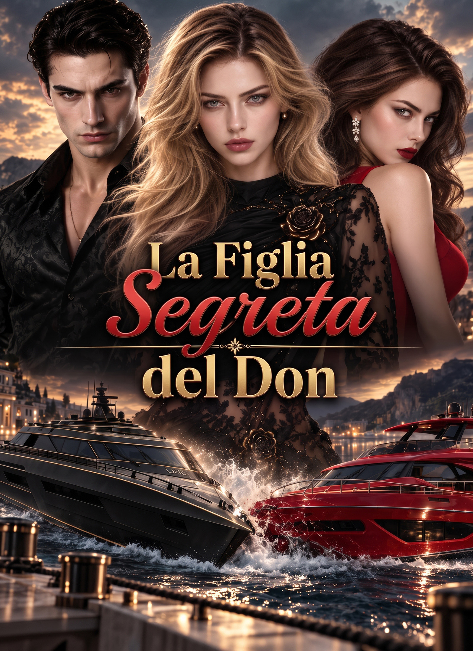 La Figlia Segreta del Don