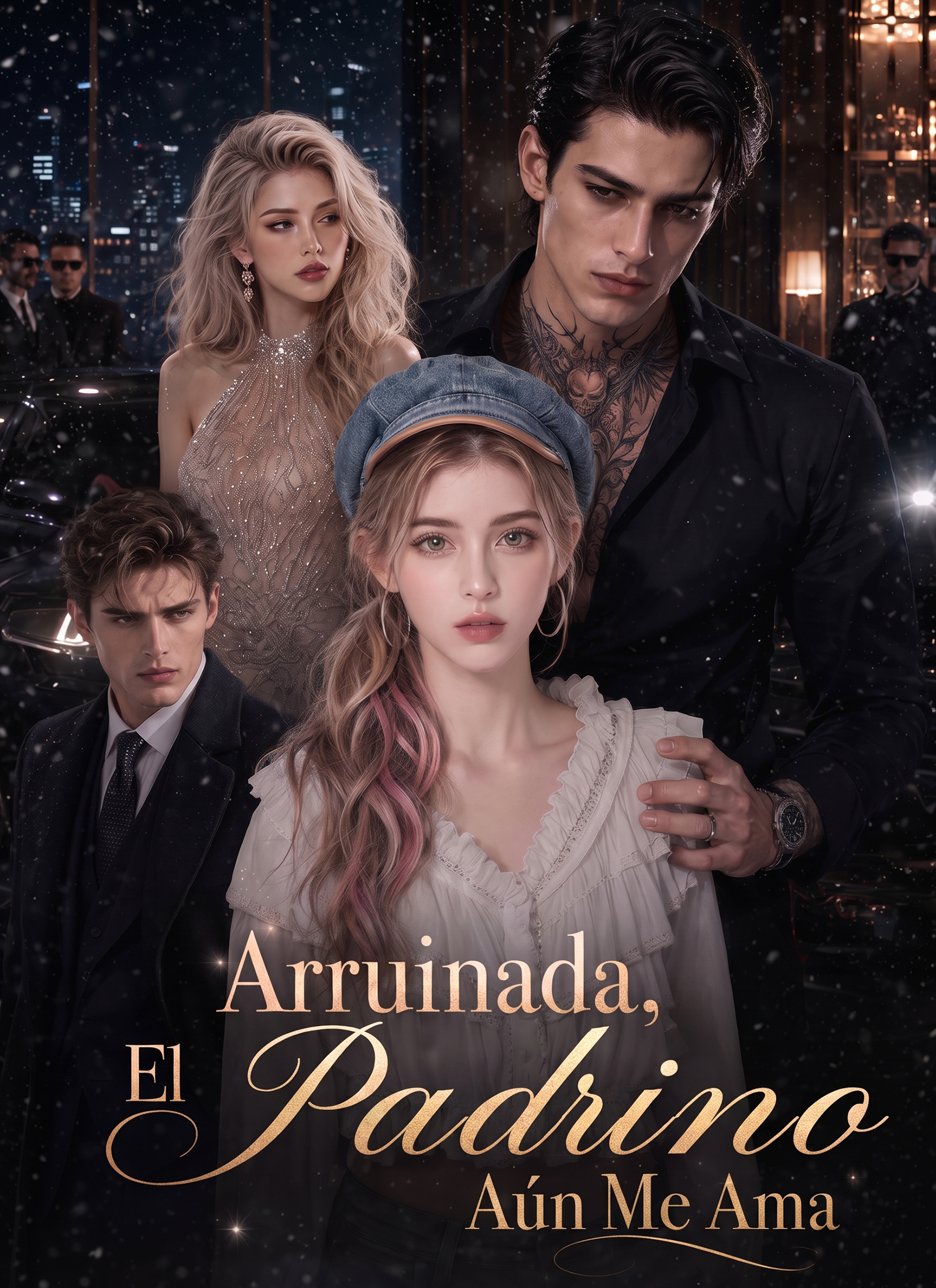 Arruinada, El Padrino Aún Me Ama