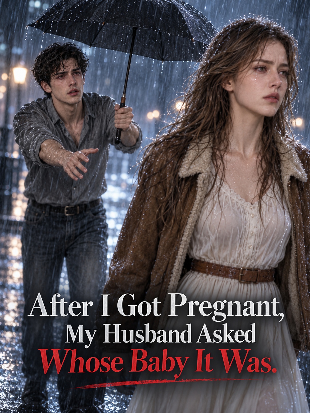 After I Got Pregnant, My Husband Asked Whose Baby It Was