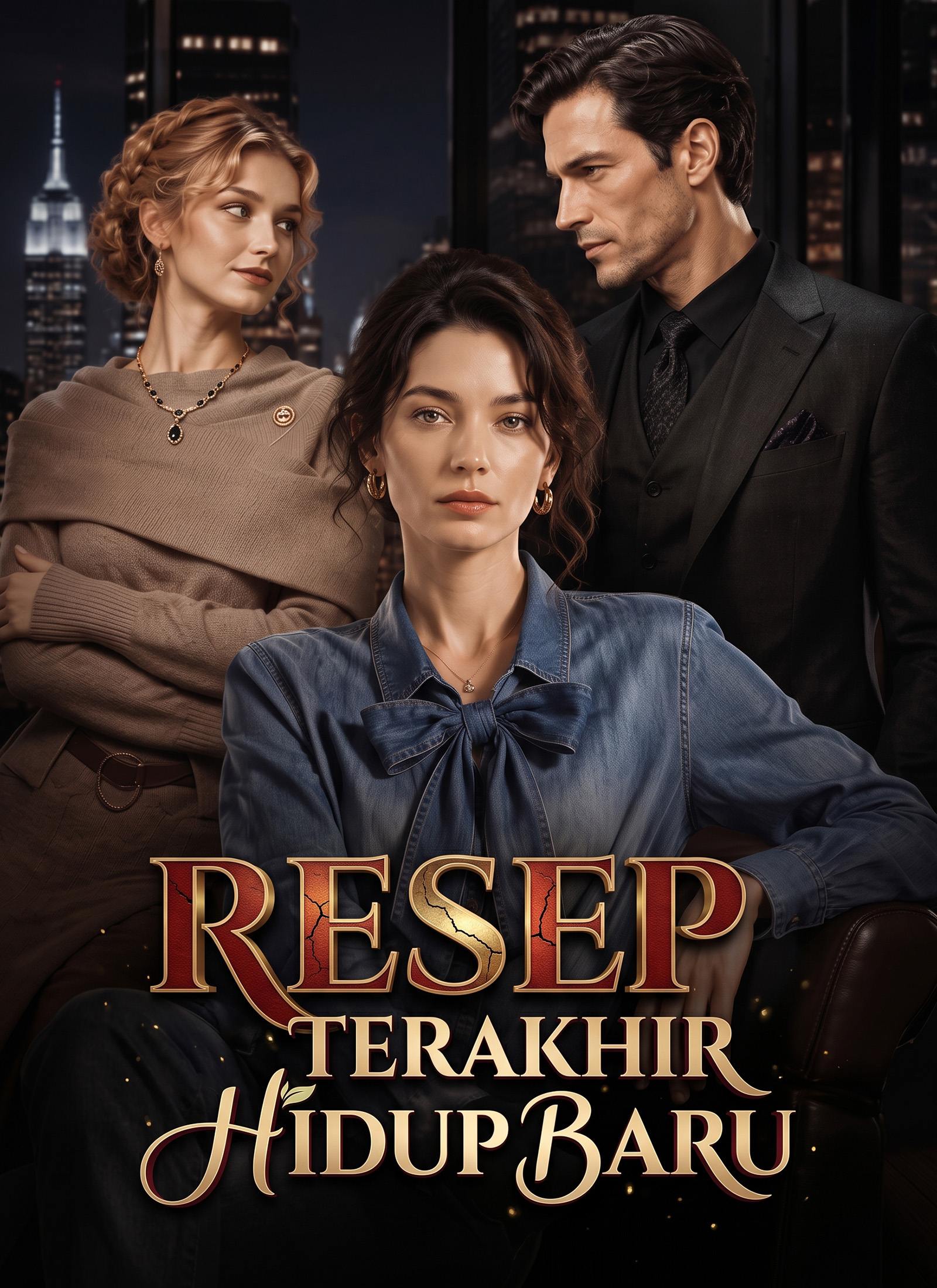 Resep Terakhir Hidup Baru