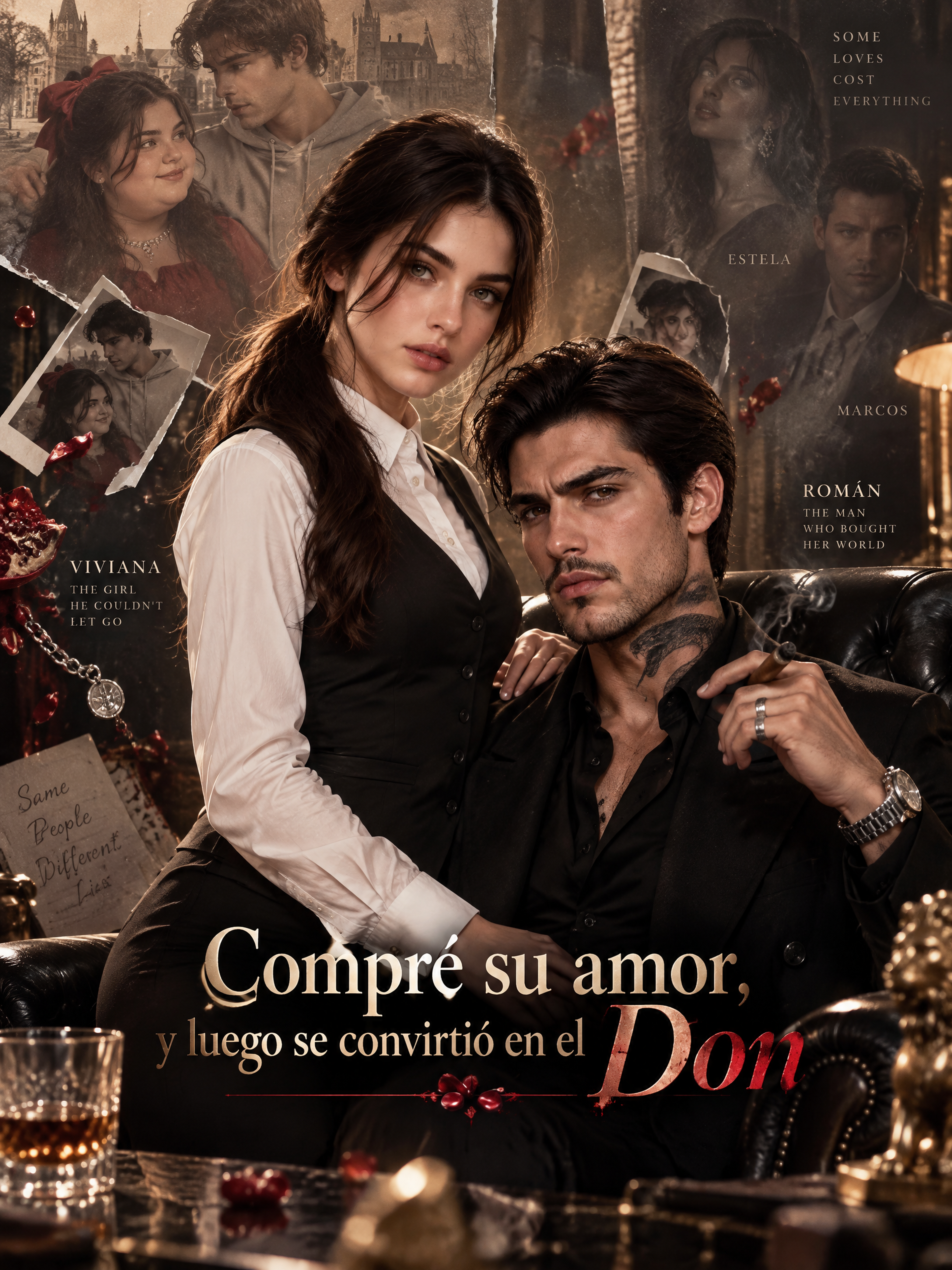 Compré su amor, y luego se convirtió en el Don