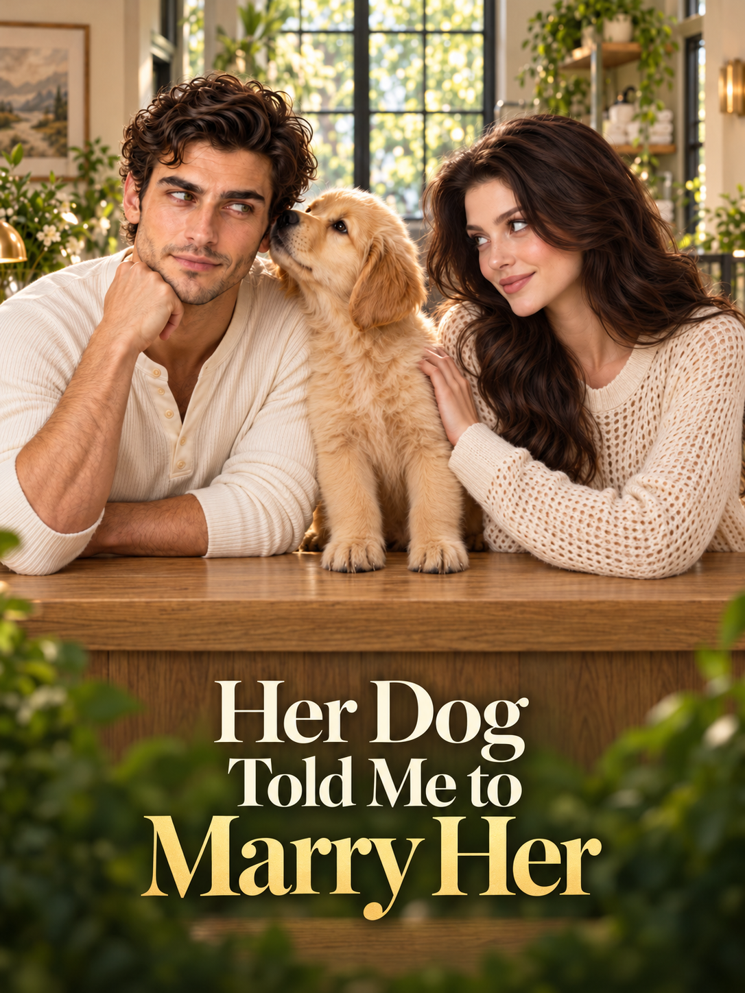 Her Dog Told Me to Marry Her