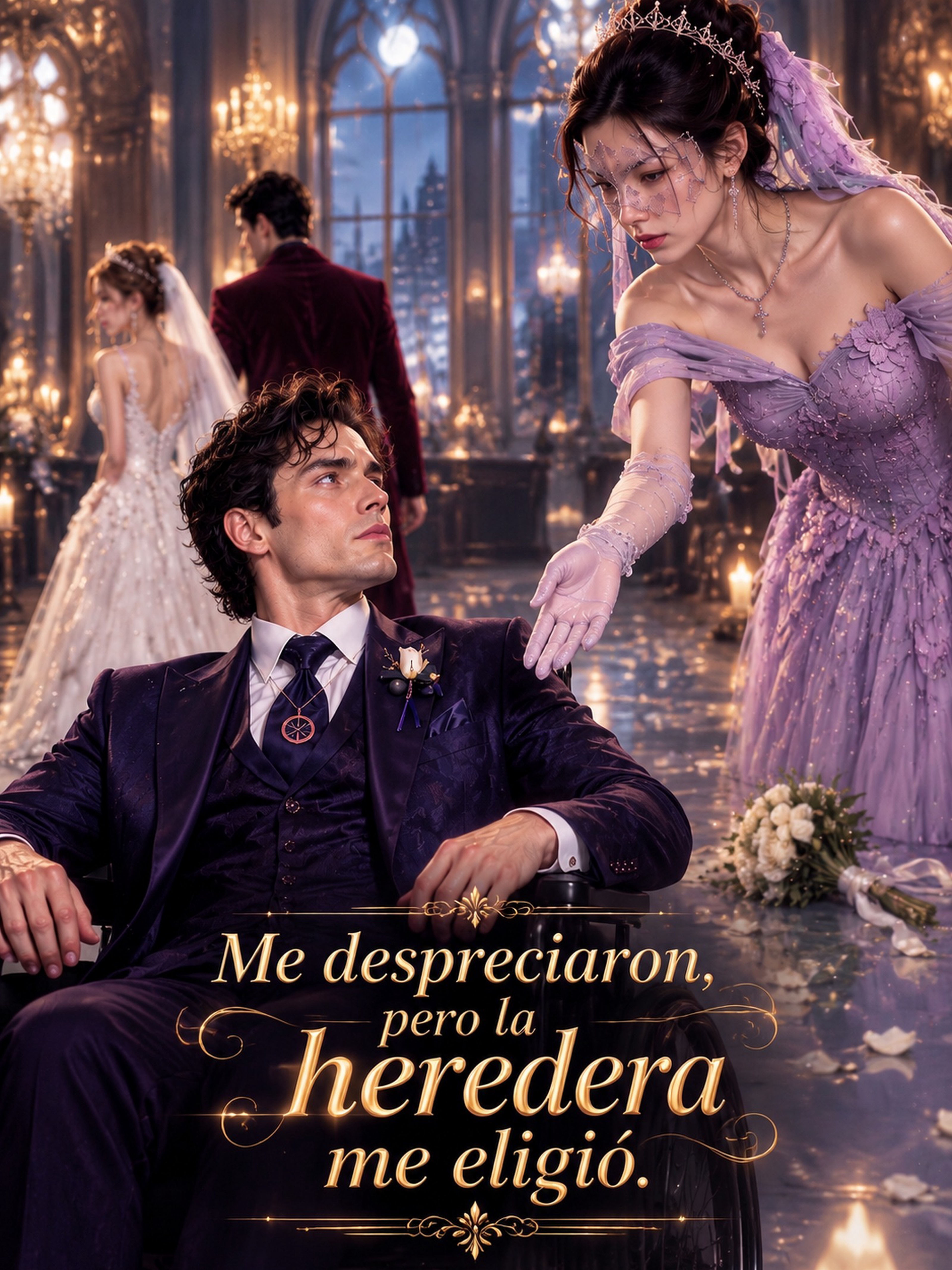 Me despreciaron, pero la heredera me eligió