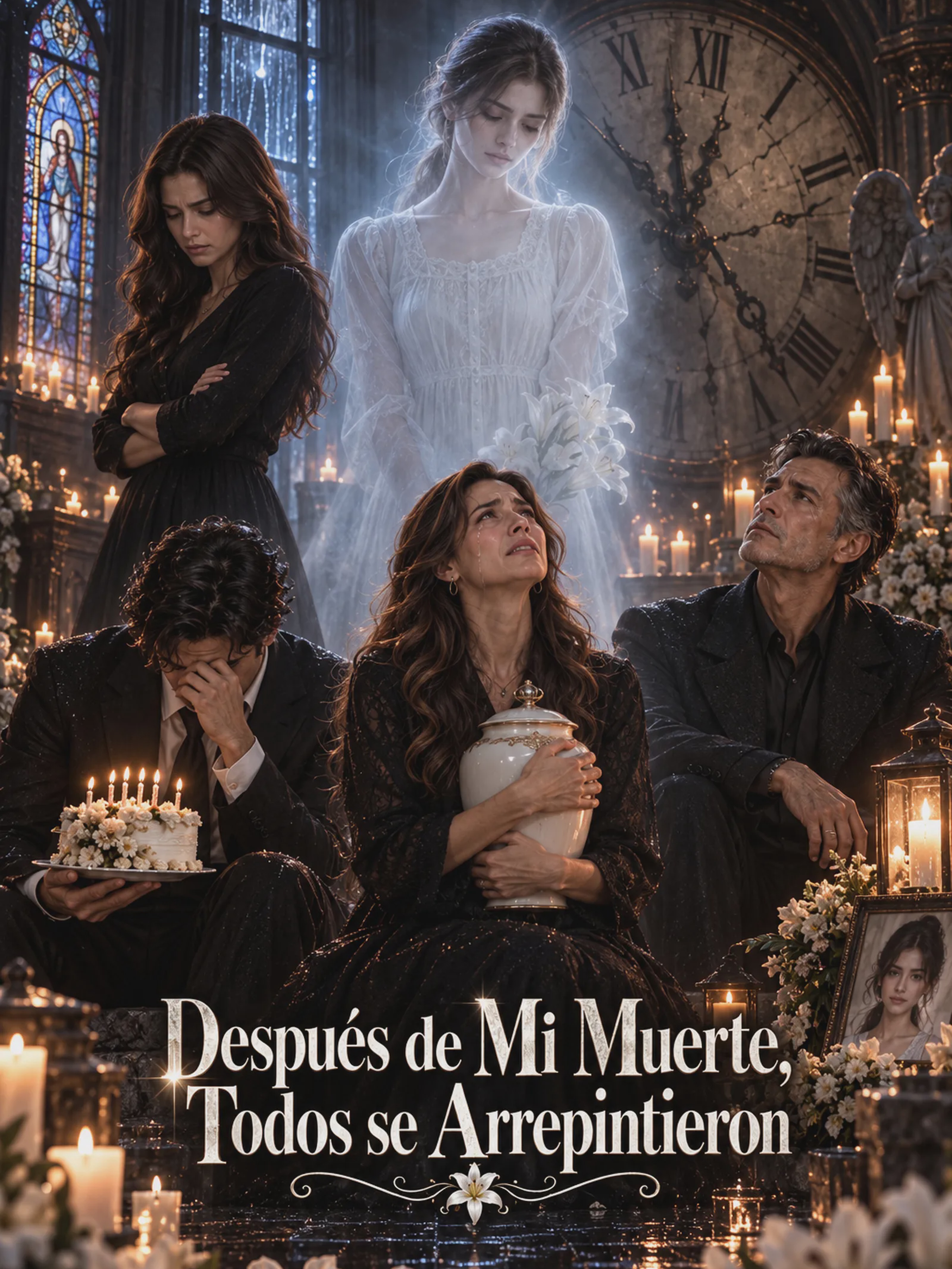 Después de Mi Muerte, Todos se Arrepintieron