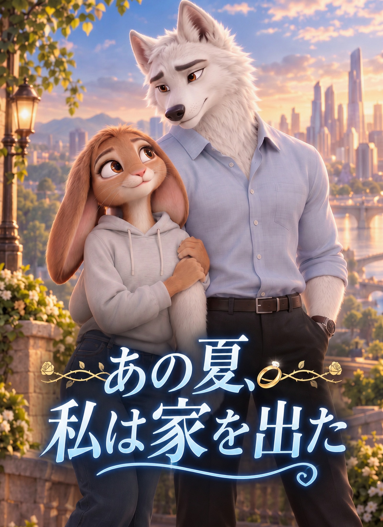 あの夏、私は家を出た