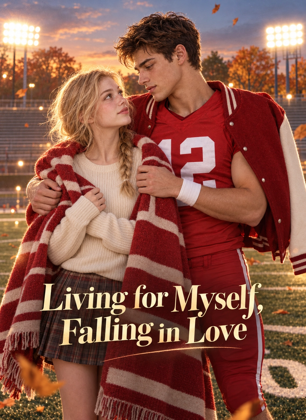 Living for Myself, Falling in Love