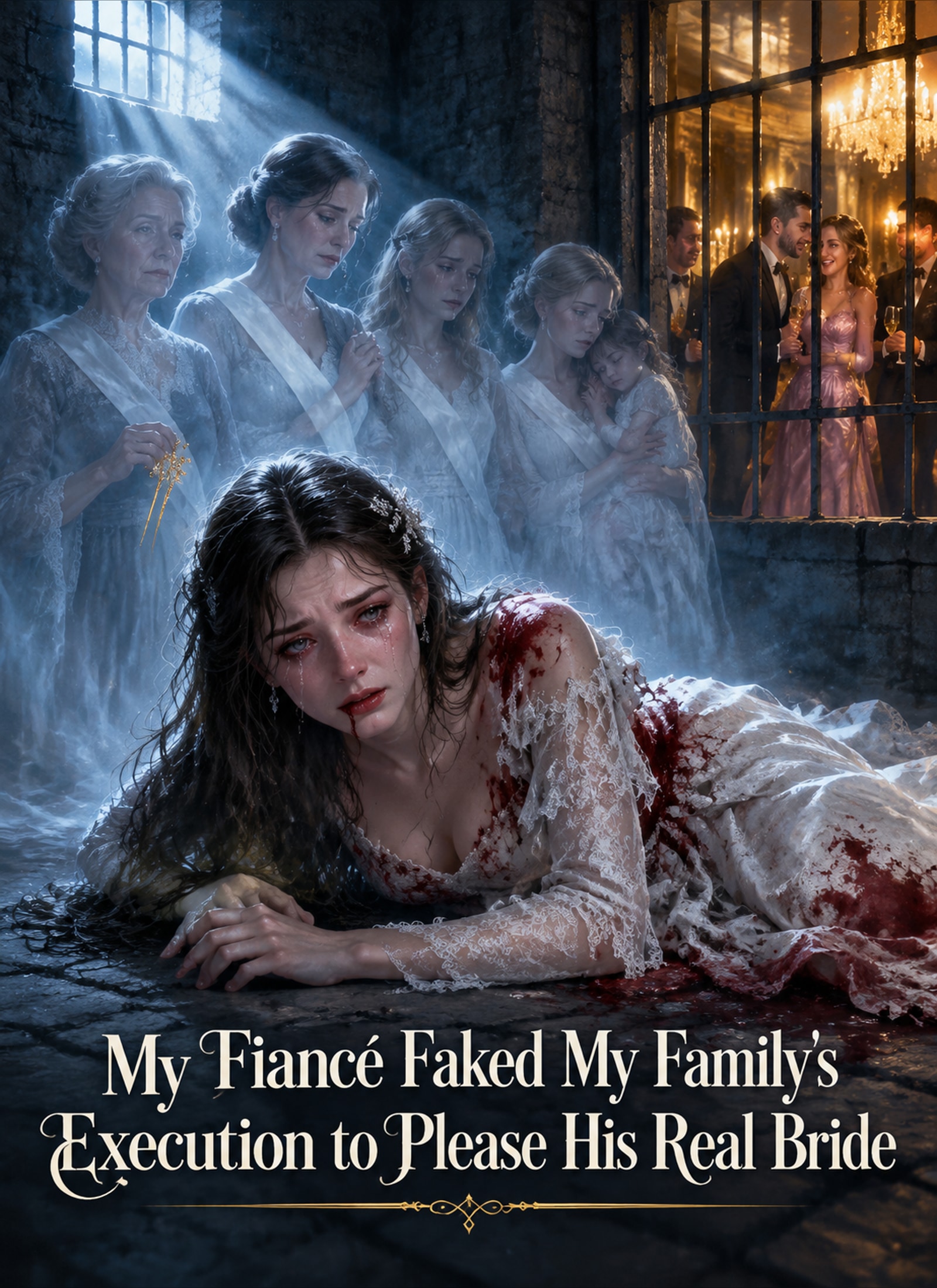 My Fiancé Faked My Family's Execution to Please His Real Bride