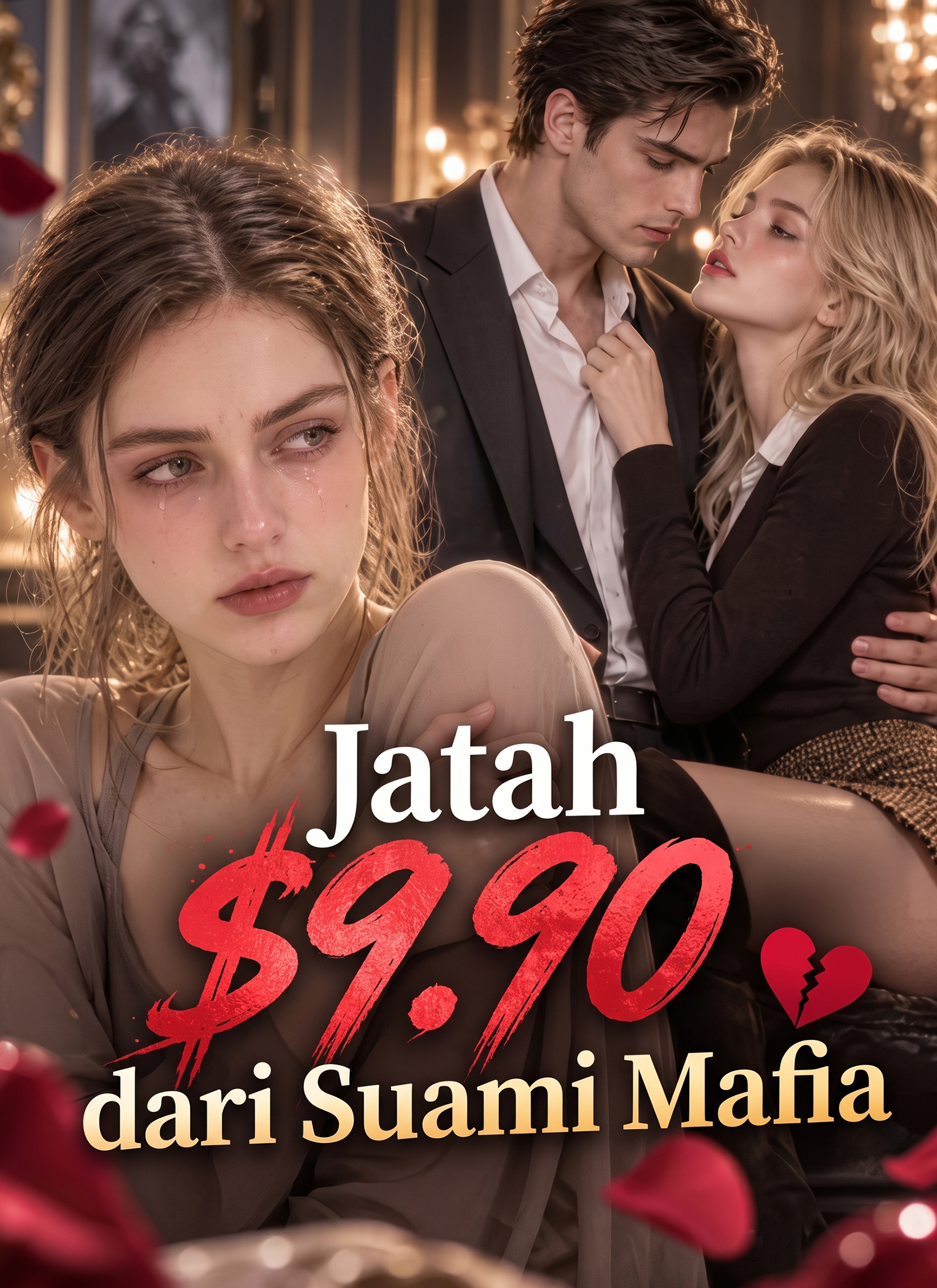 Jatah $9,90 dari Suami Mafia