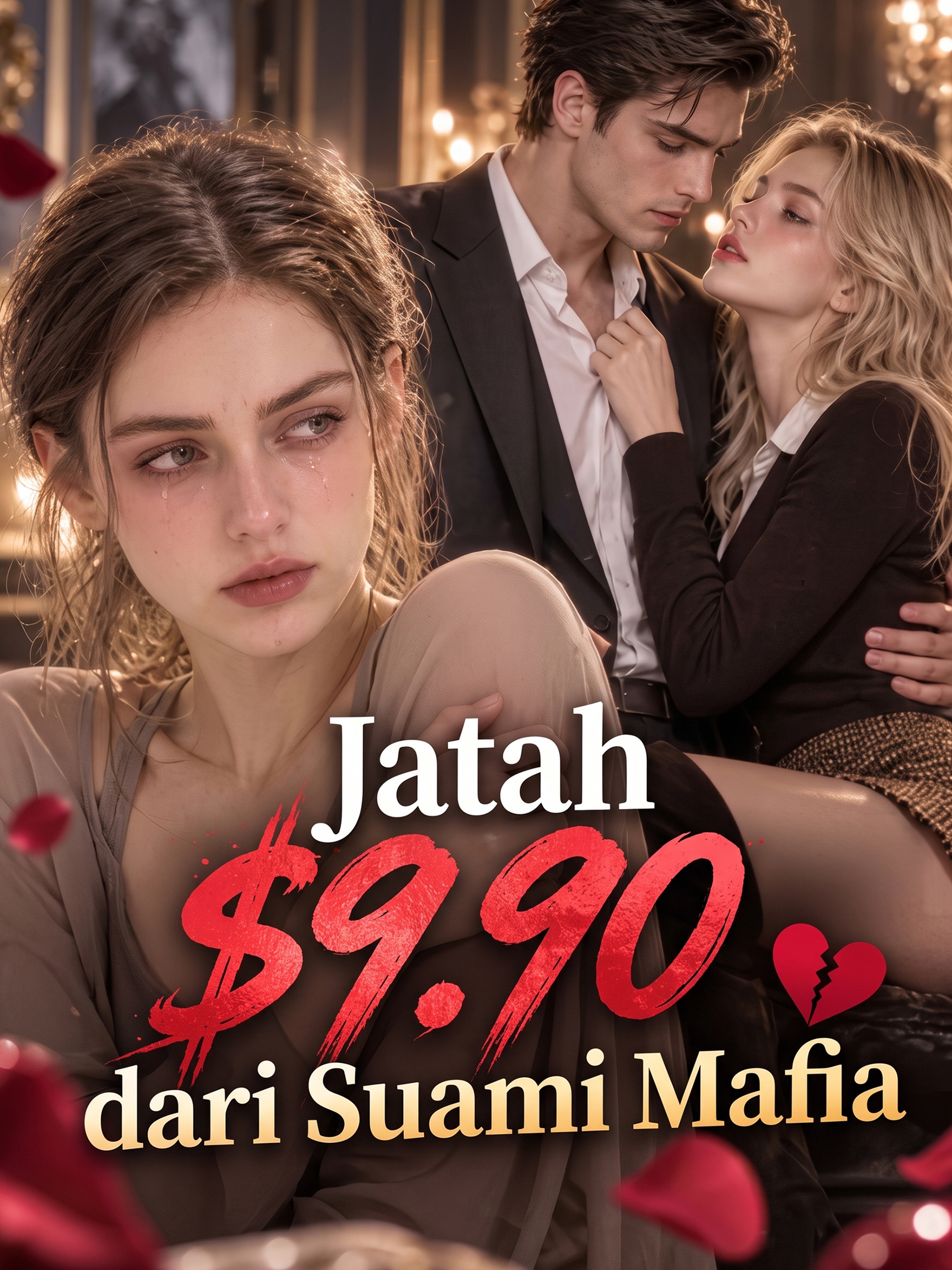 Jatah $9,90 dari Suami Mafia