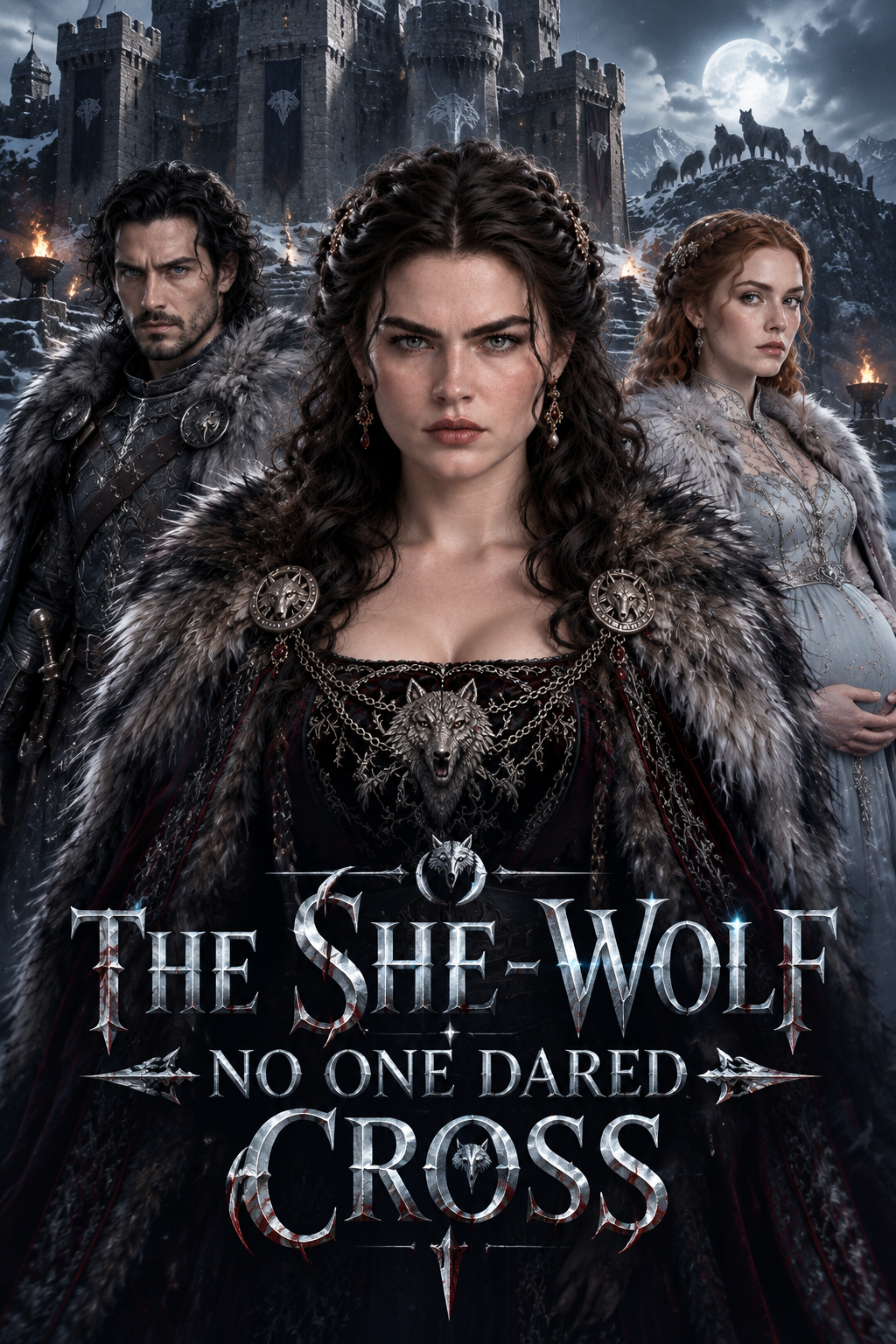 The She-Wolf No One Dared Cross
