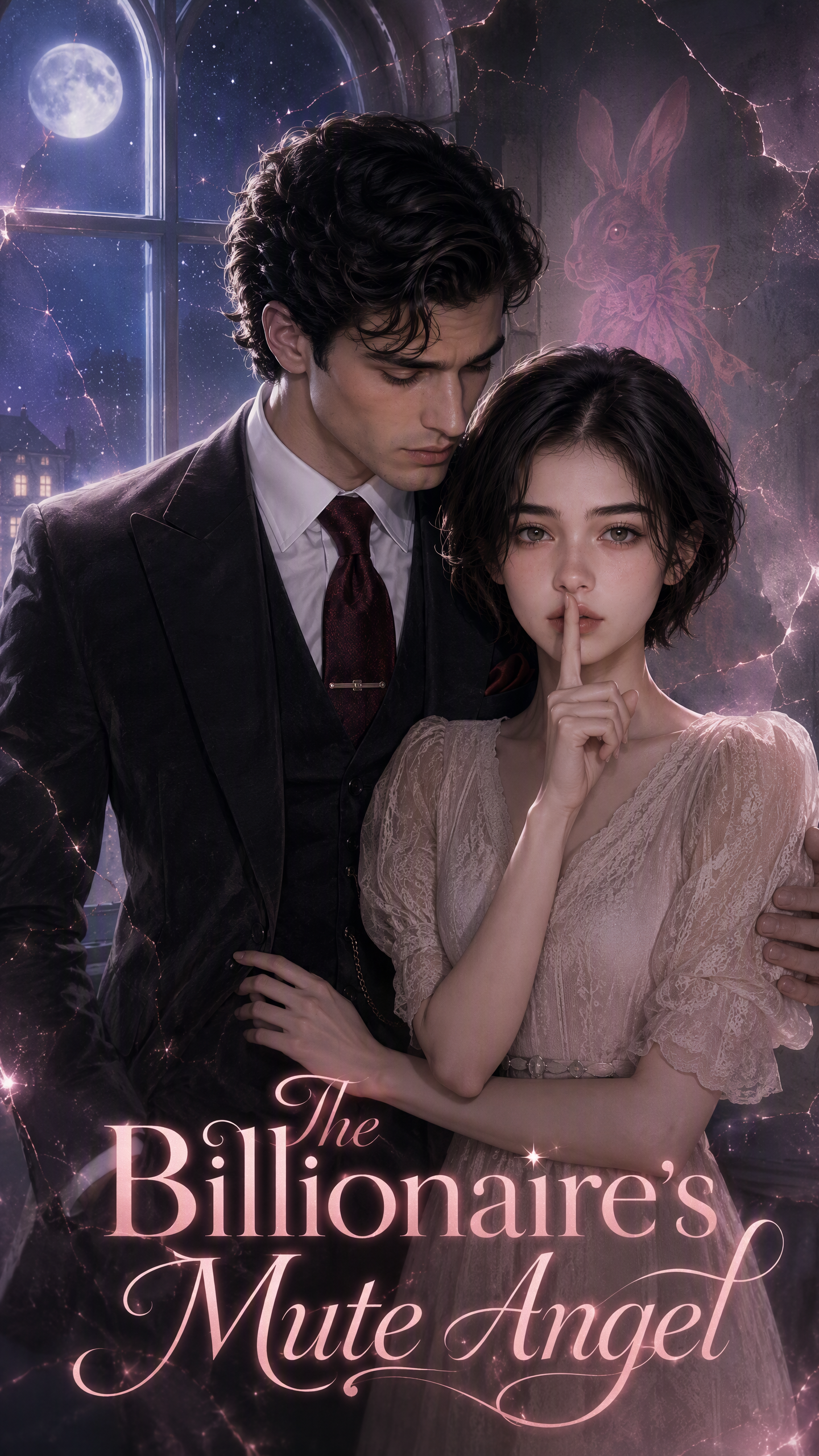 The Billionaire’s Mute Angel