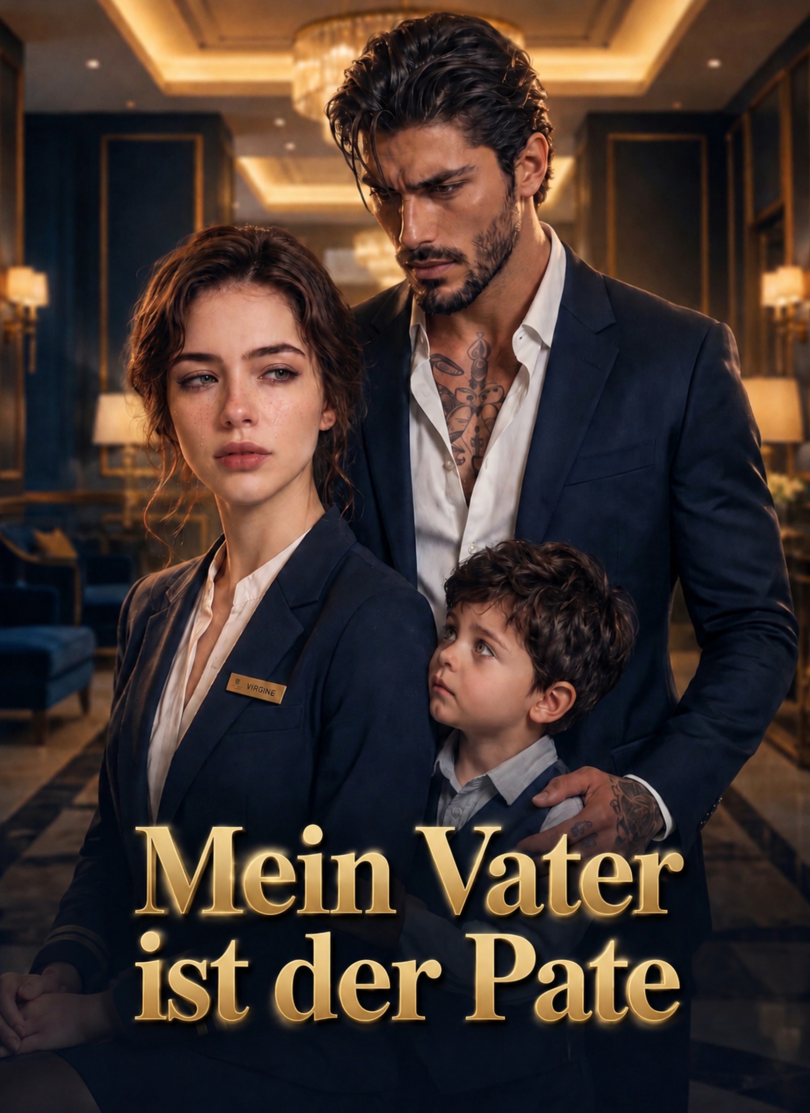 [Synchro]Mein Vater ist der Pate