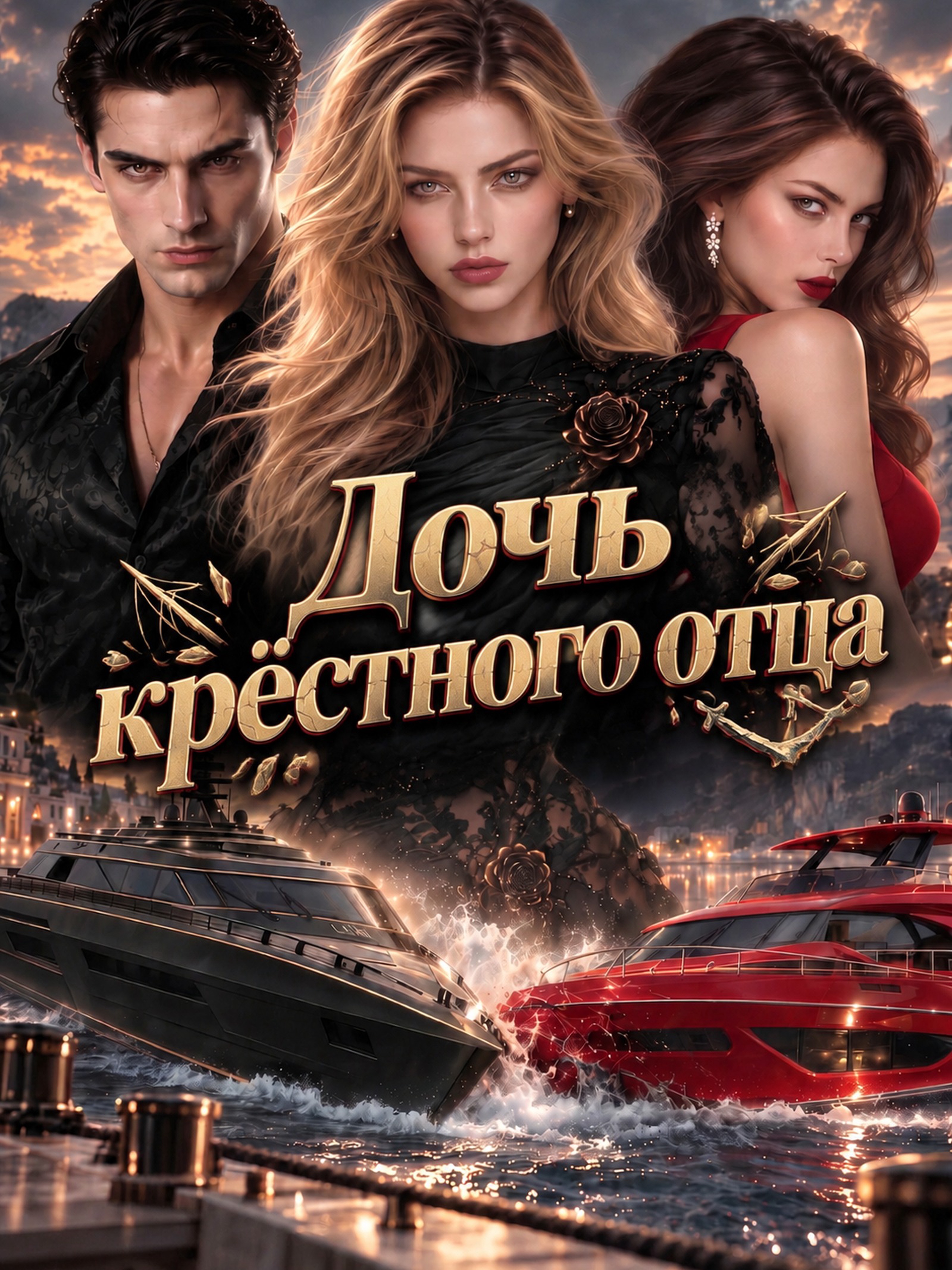 Дочь крёстного отца