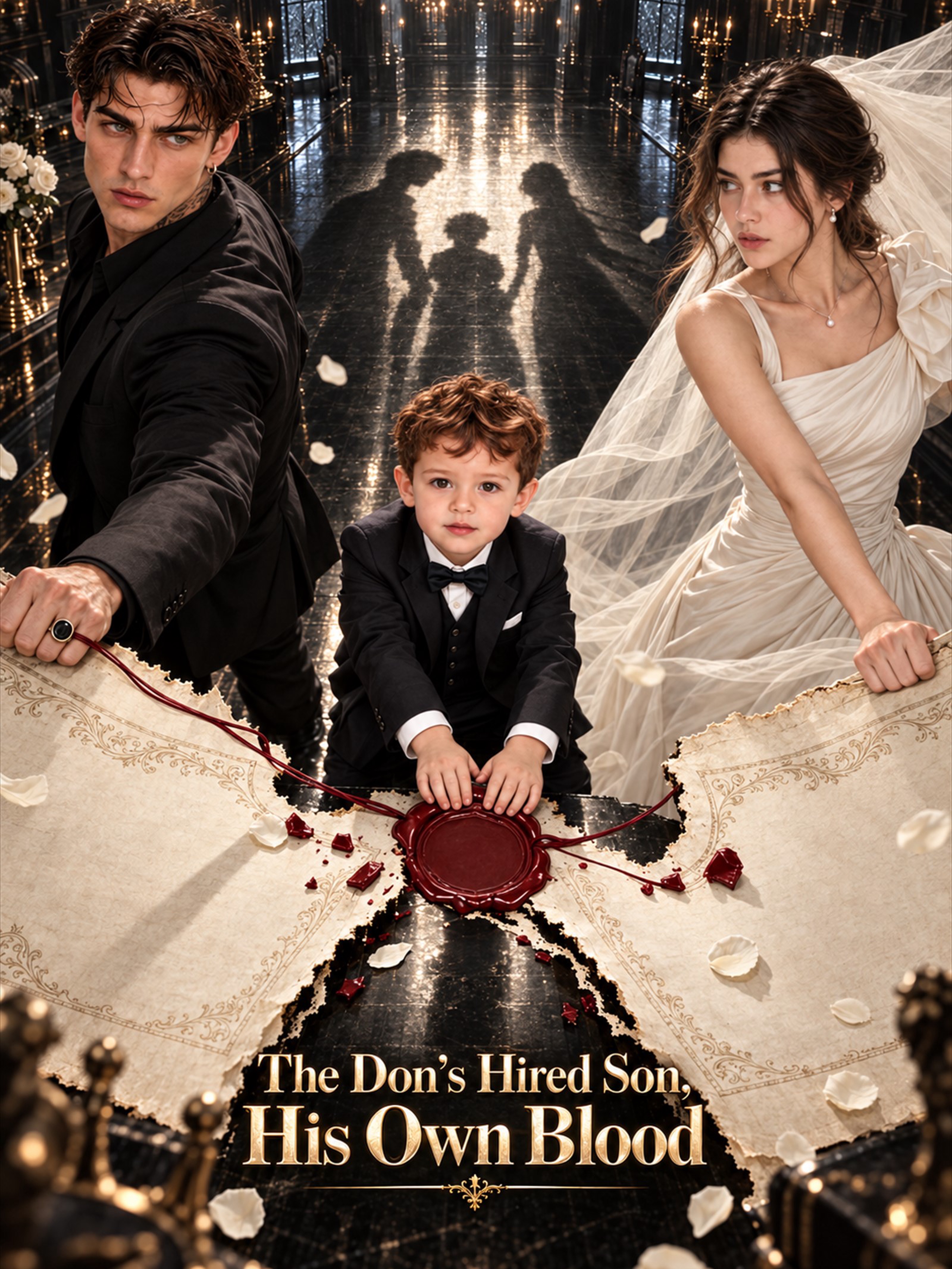 The Don’s Hired Son, His Own Blood