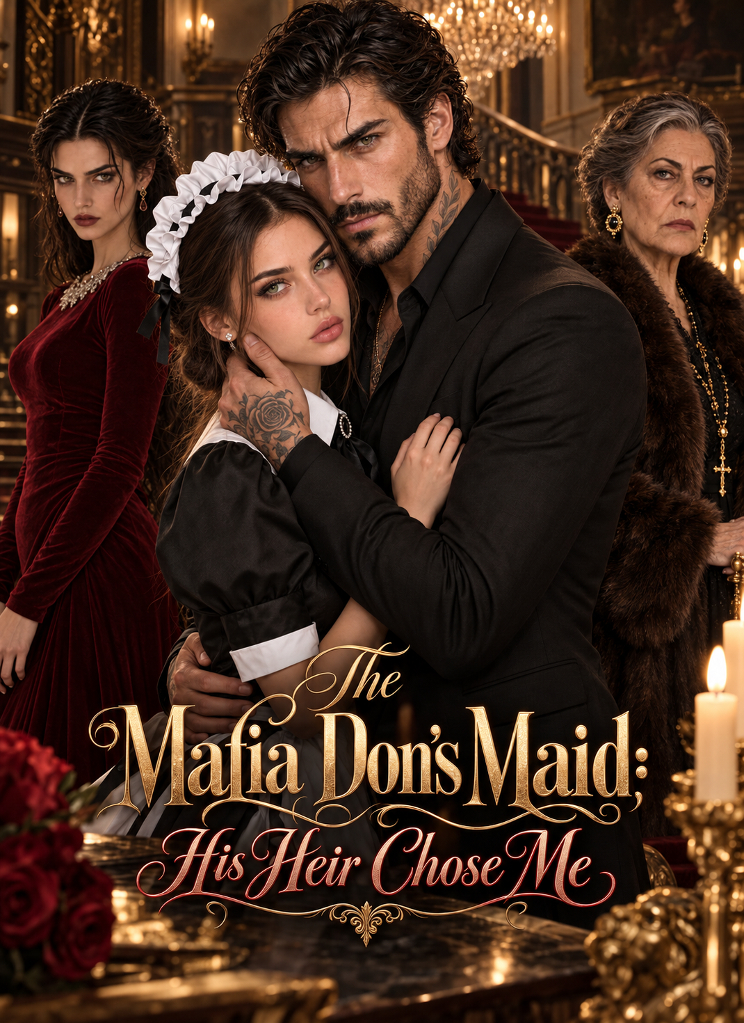 The Mafia Don's Maid: His Heir Chose Me