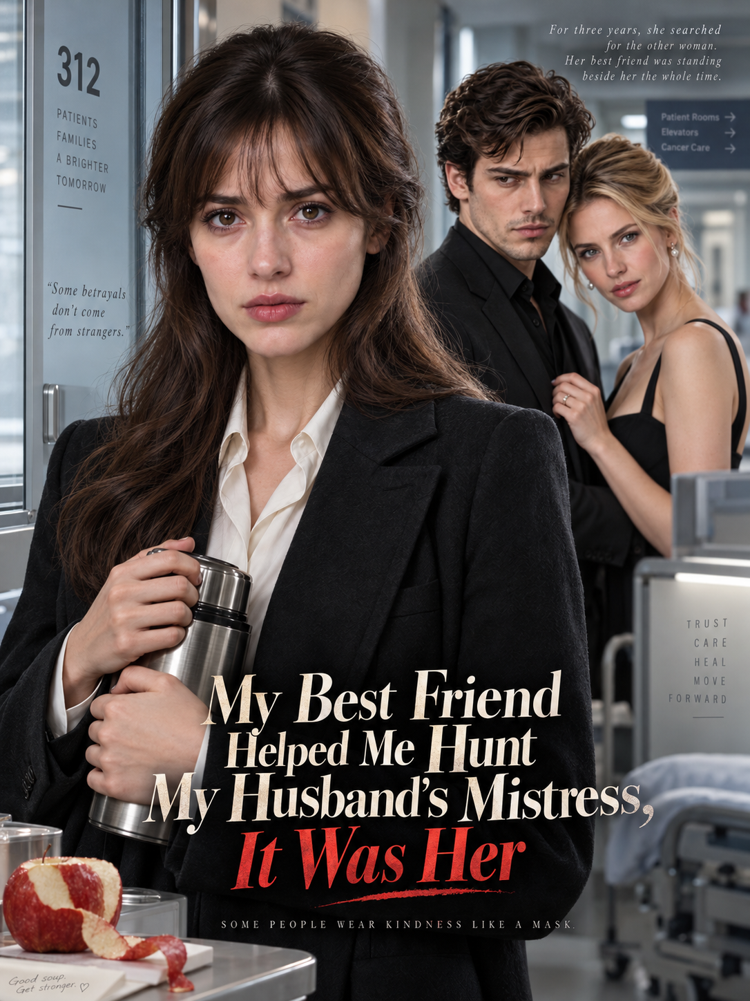 My Best Friend Helped Me Hunt My Husband’s Mistress,It Was Her