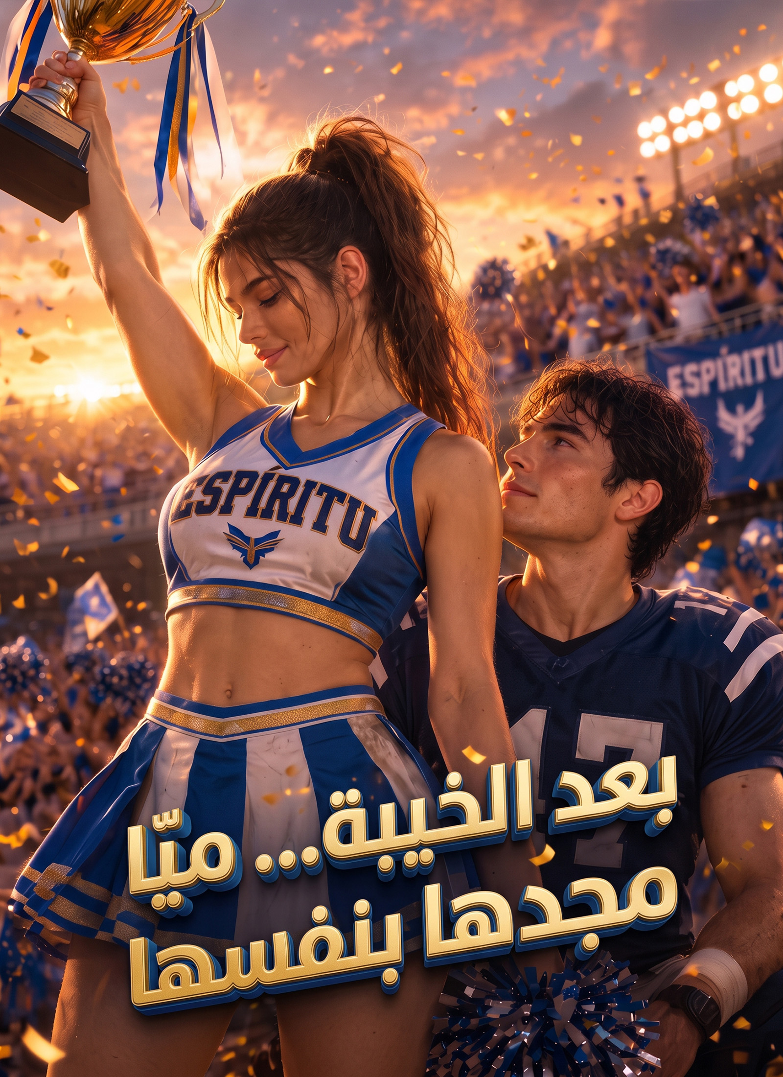 مشاهدة مسلسل بعد الخيبة… ميّا تكتب مجدها بنفسها (مدبلج) كامل مجانا